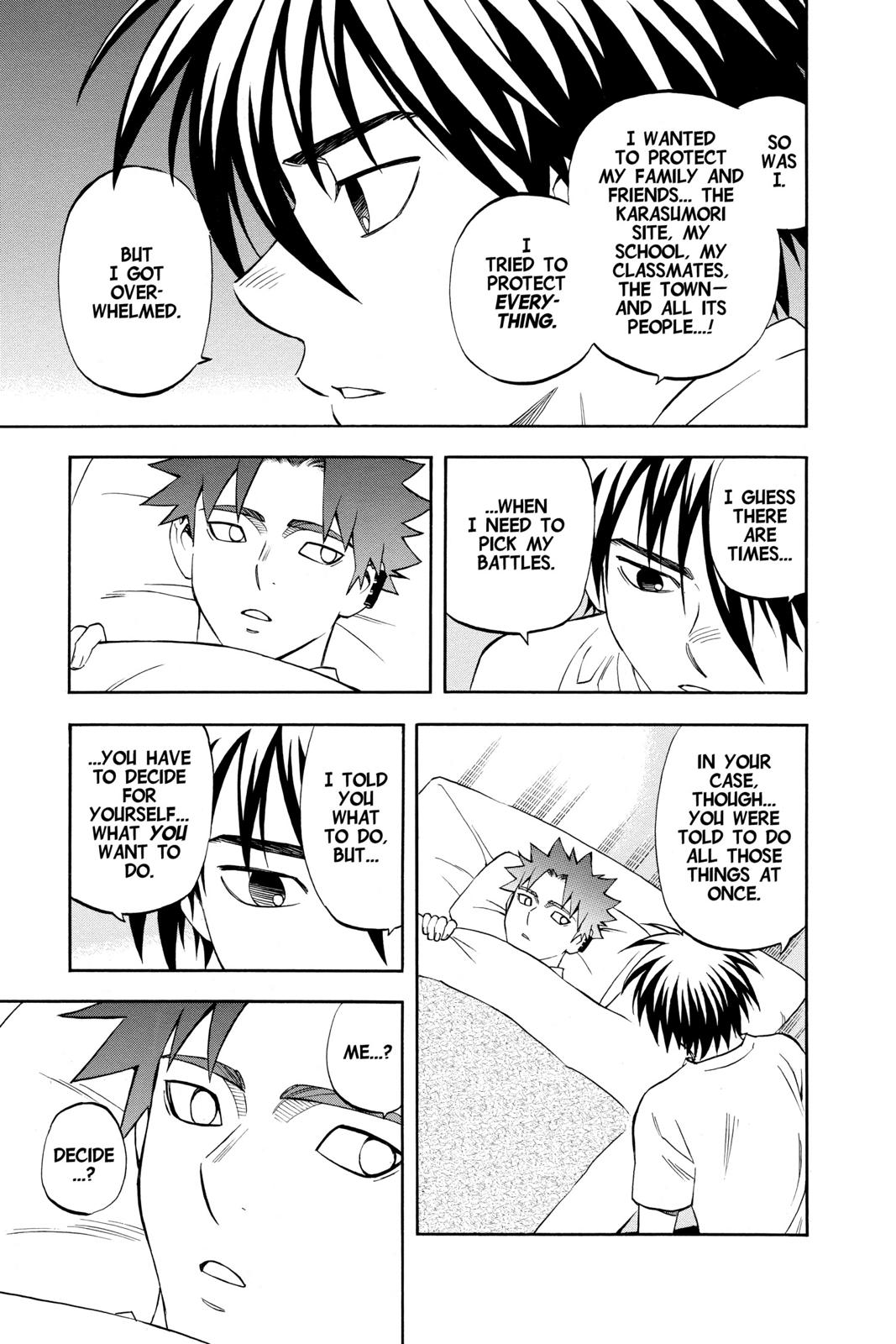 Read Kekkaishi Manga Online