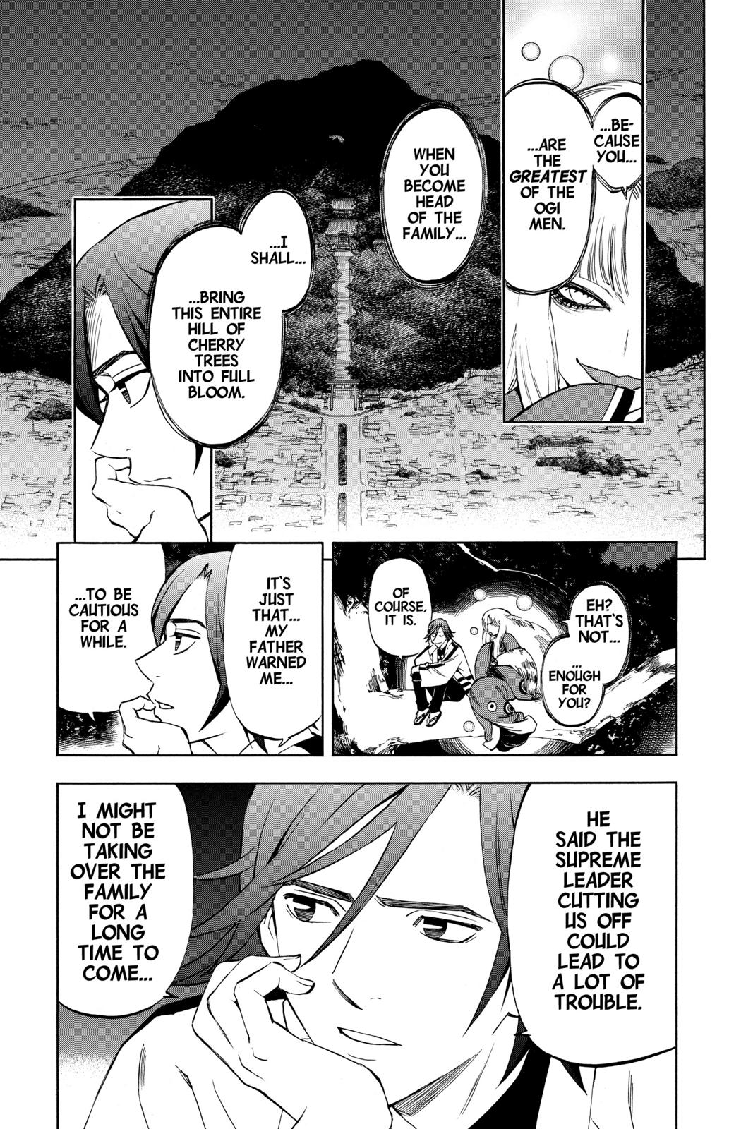 Read Kekkaishi Manga Online