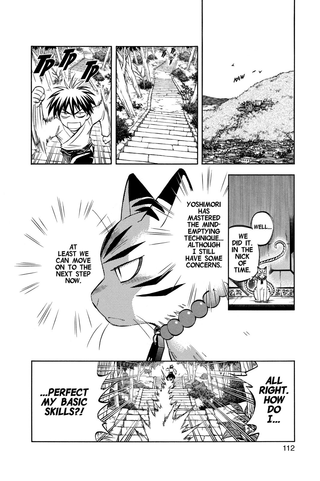 Read Kekkaishi Manga Online