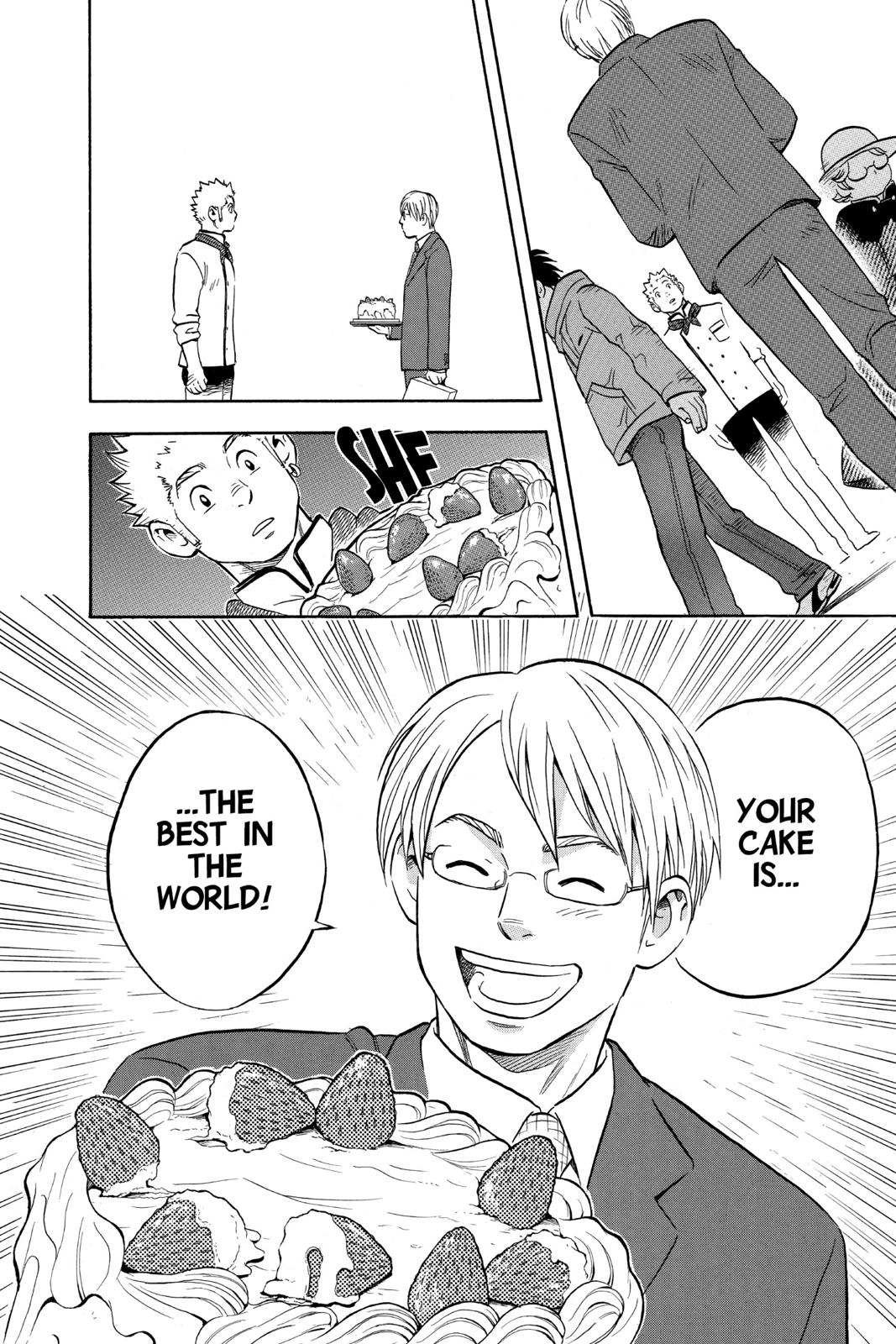 Read Kekkaishi Manga Online