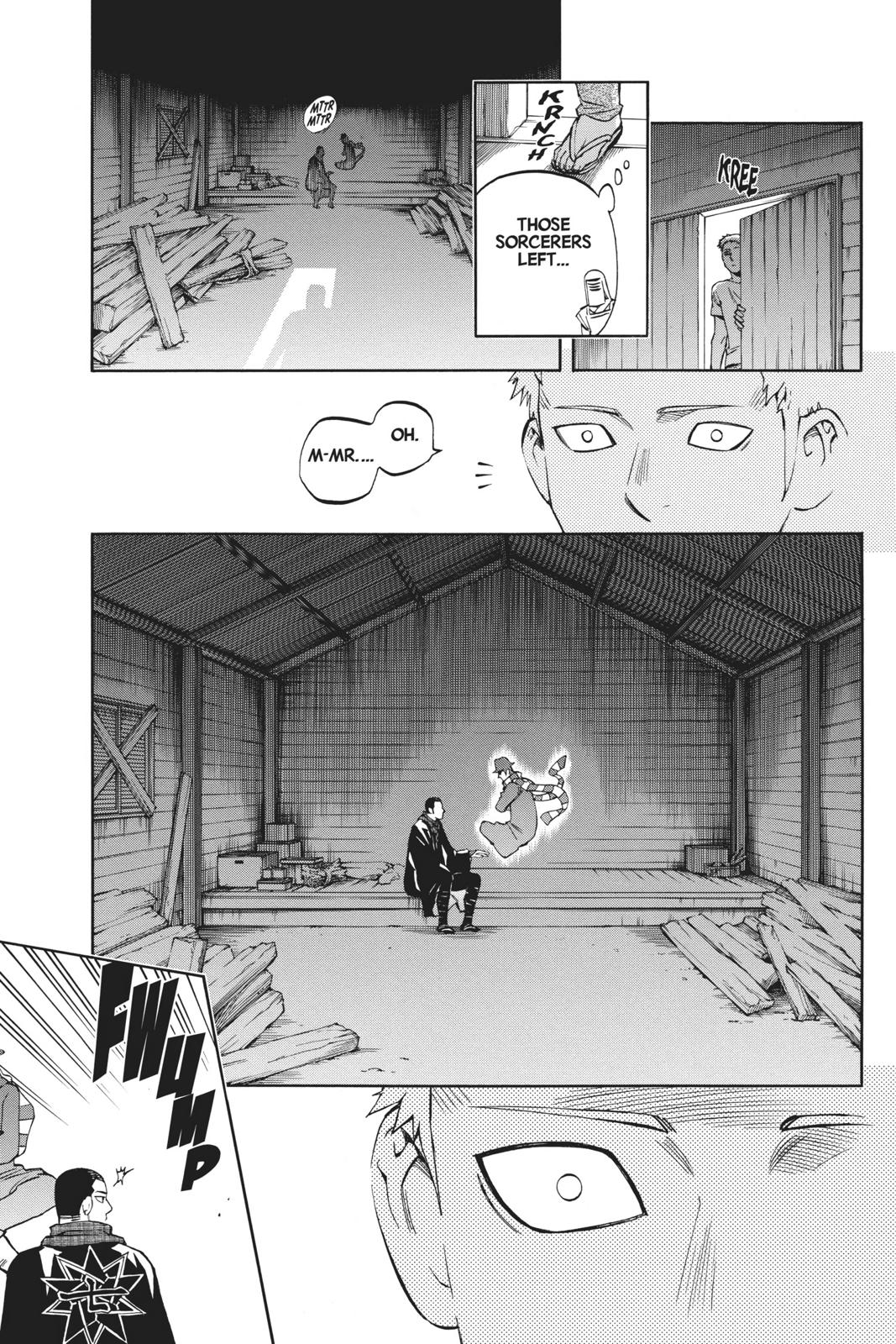 Read Kekkaishi Manga Online
