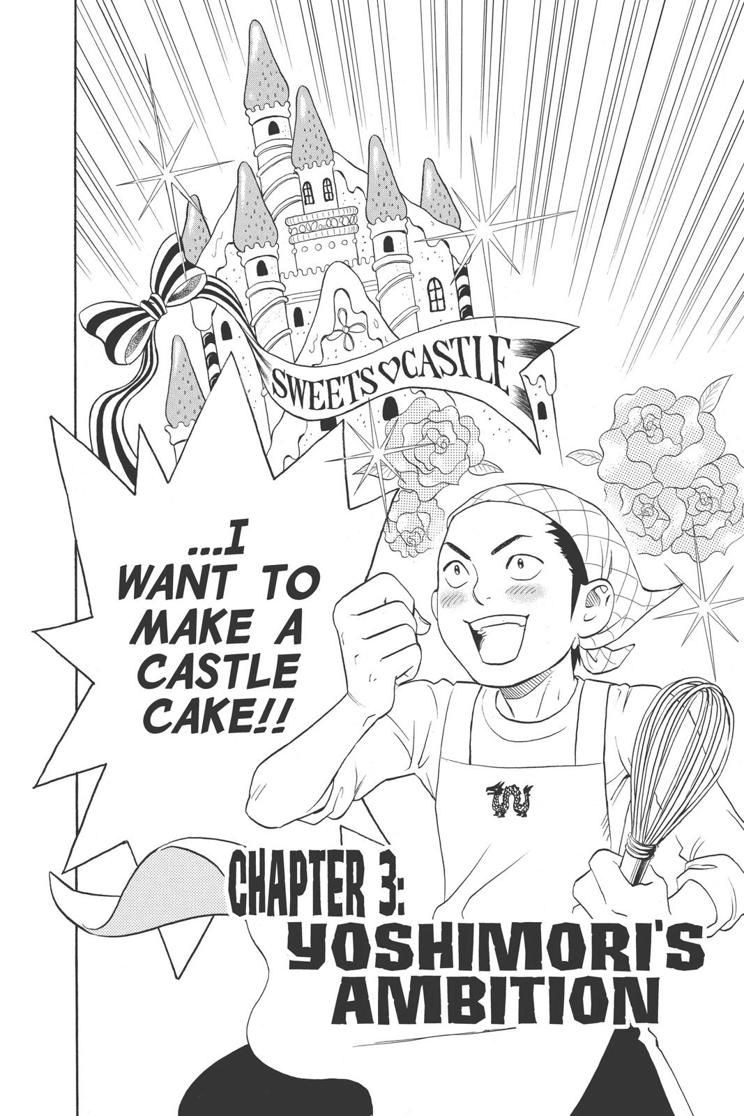 Read Kekkaishi Manga Online