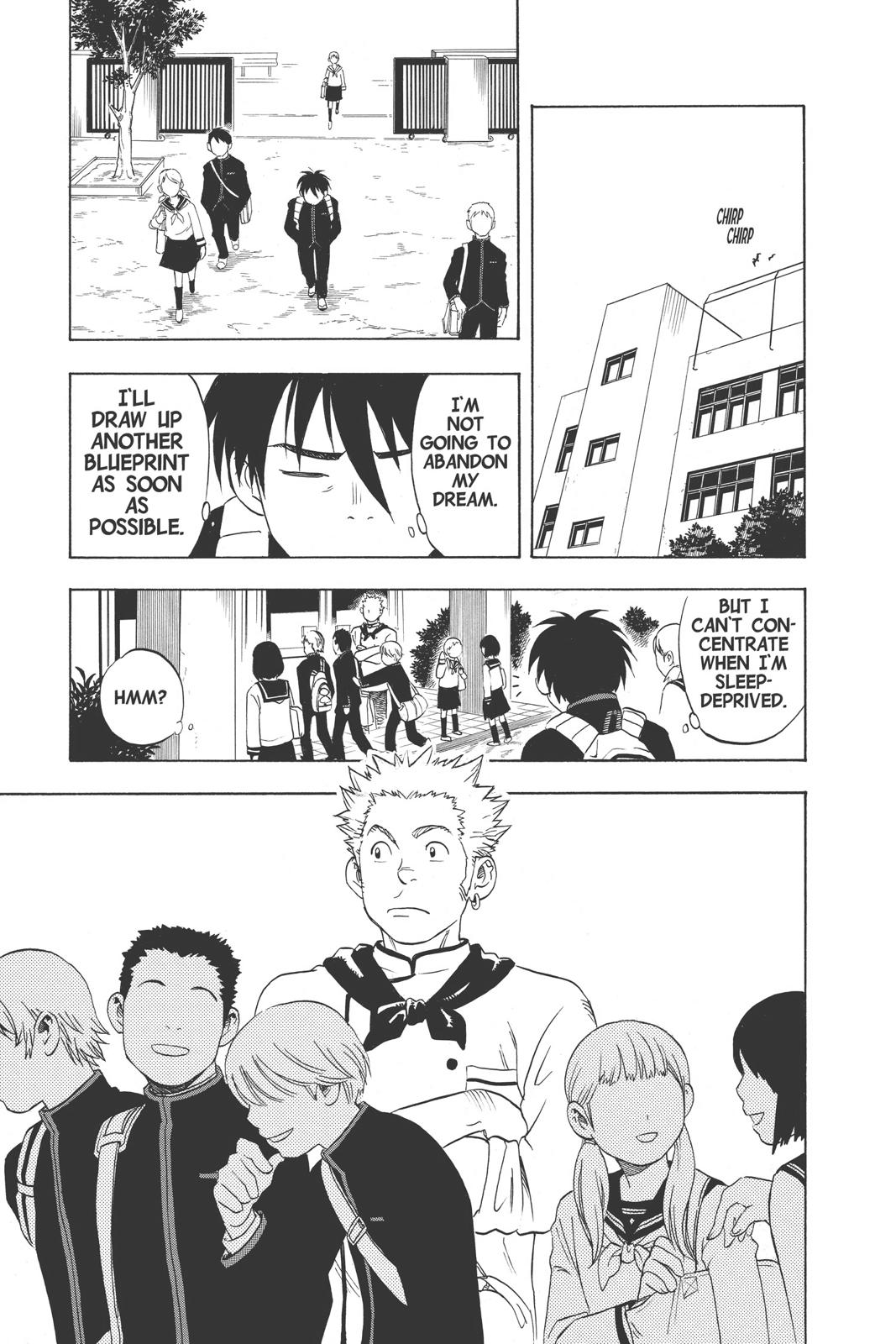 Read Kekkaishi Manga Online