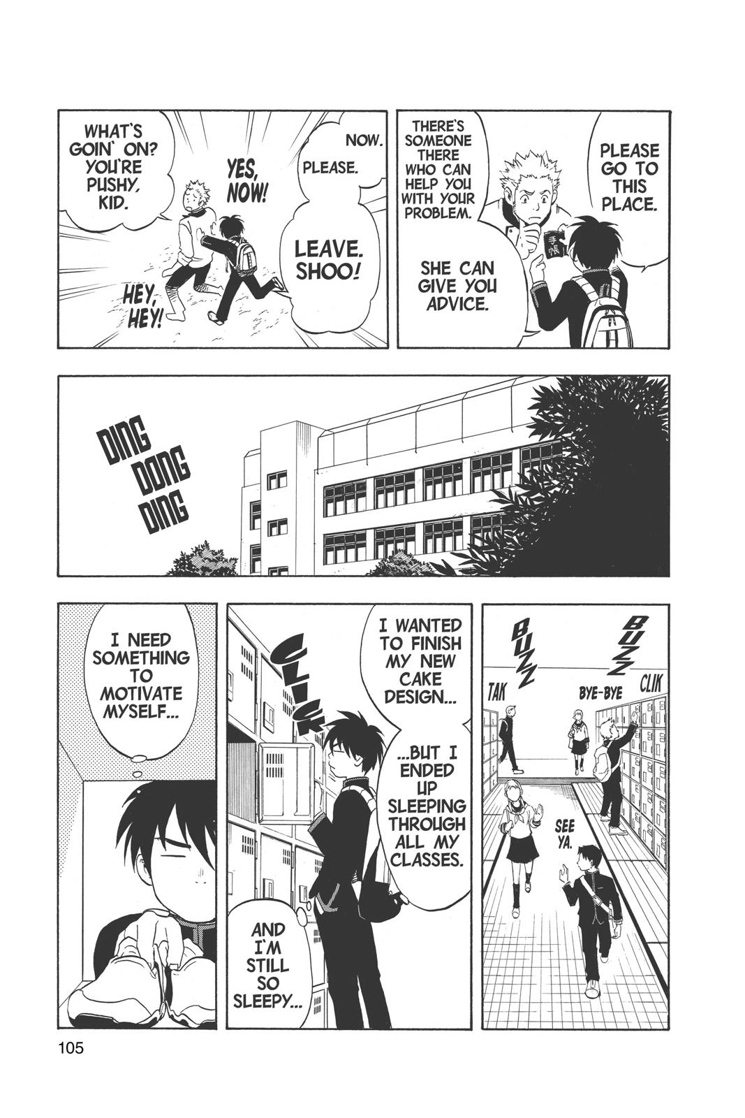 Read Kekkaishi Manga Online