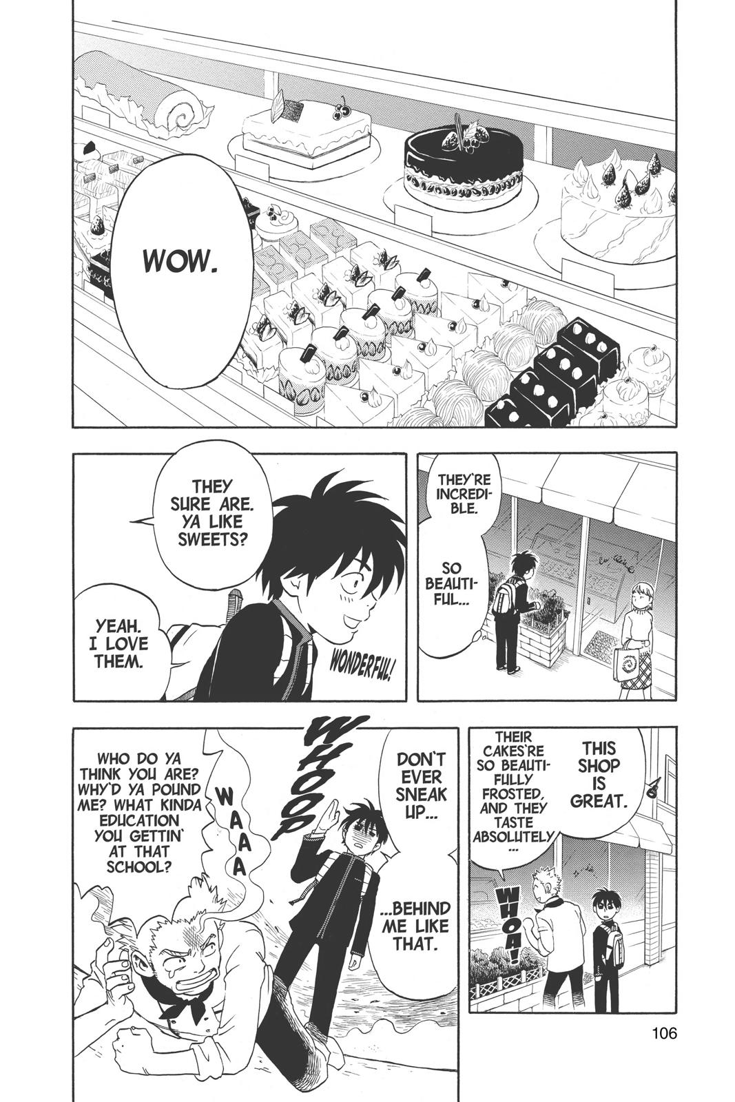 Read Kekkaishi Manga Online