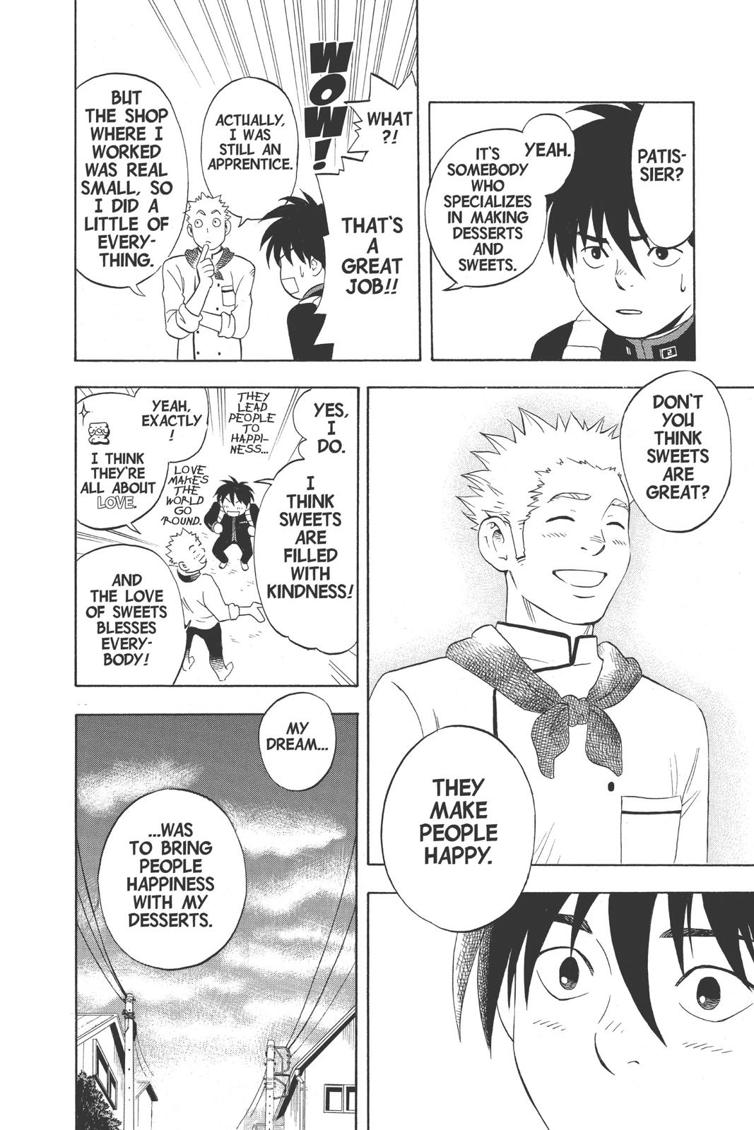 Read Kekkaishi Manga Online