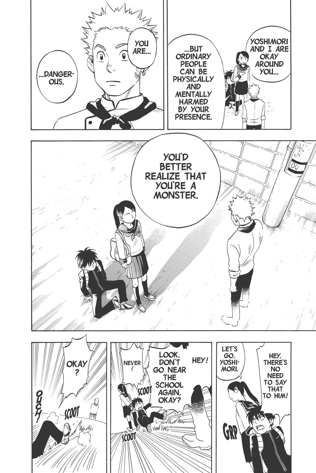 Read Kekkaishi Manga Online
