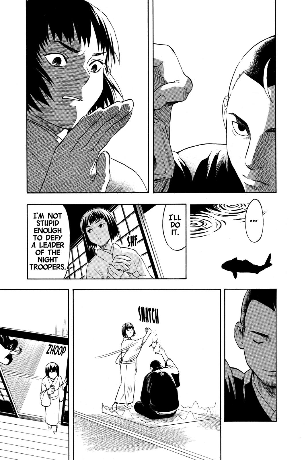 Read Kekkaishi Manga Online