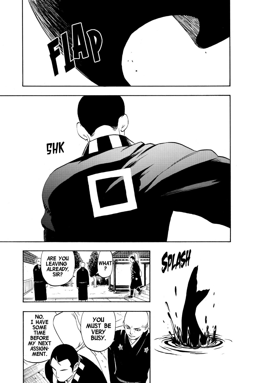 Read Kekkaishi Manga Online