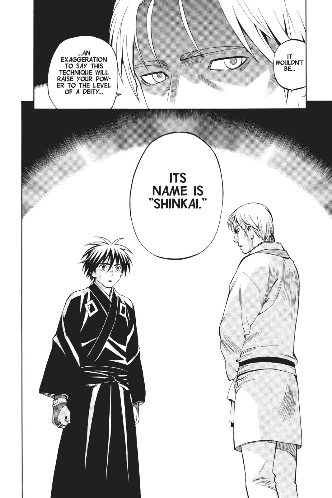 Read Kekkaishi Manga Online