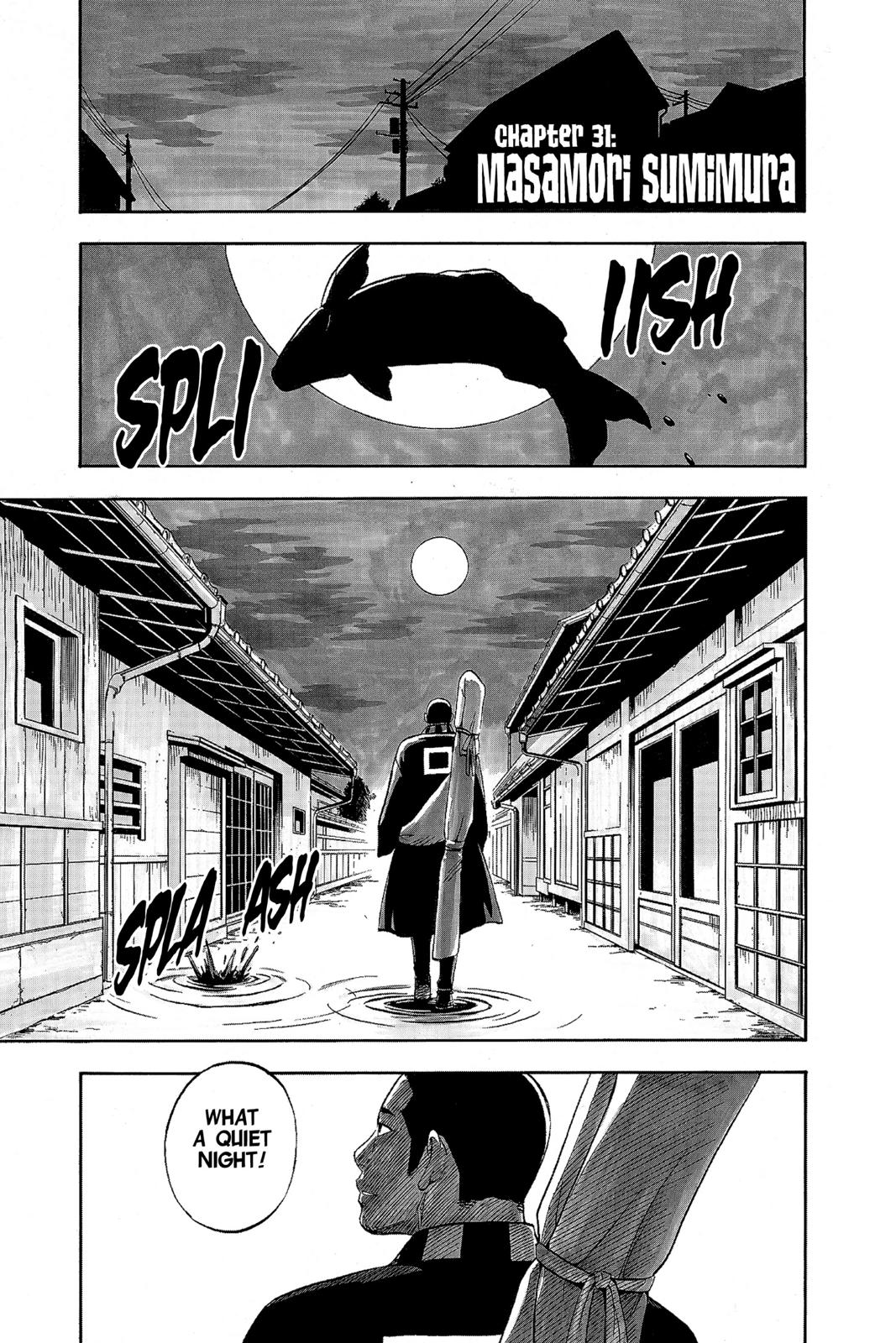 Read Kekkaishi Manga Online