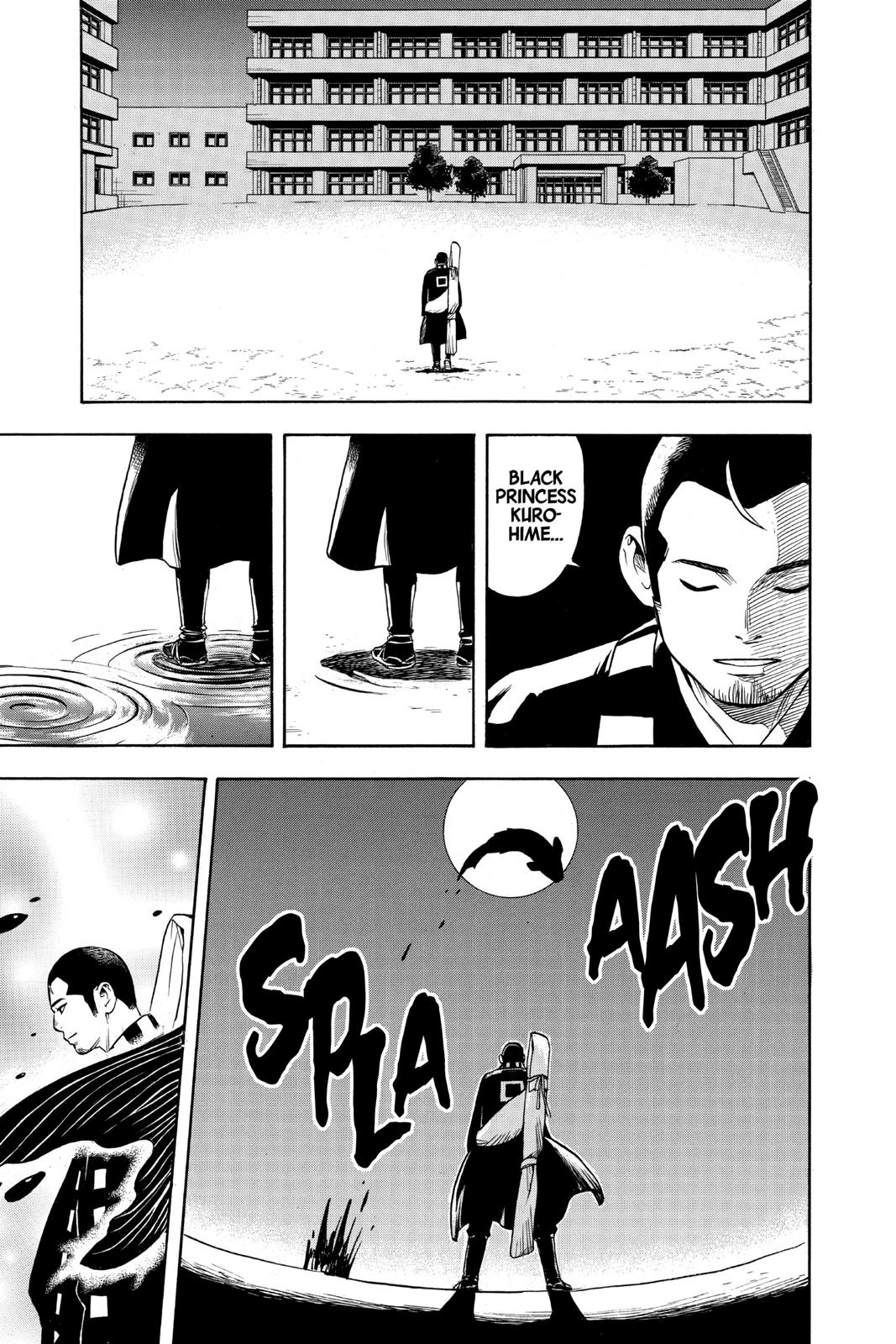 Read Kekkaishi Manga Online