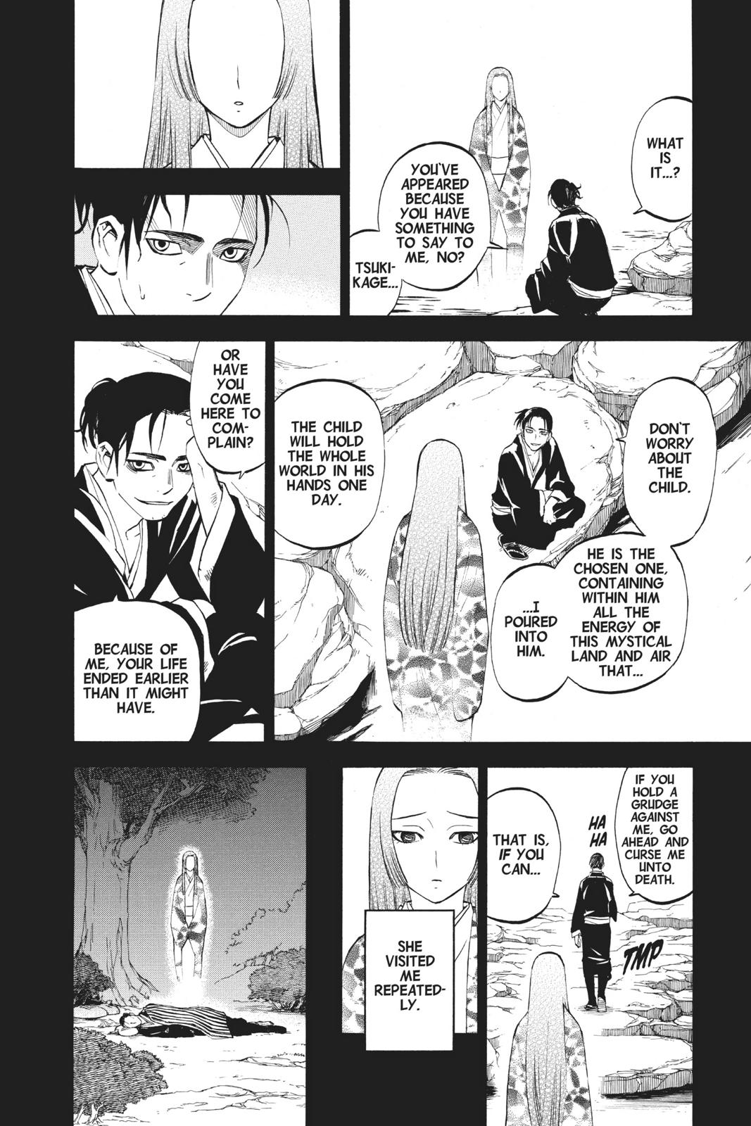 Read Kekkaishi Manga Online