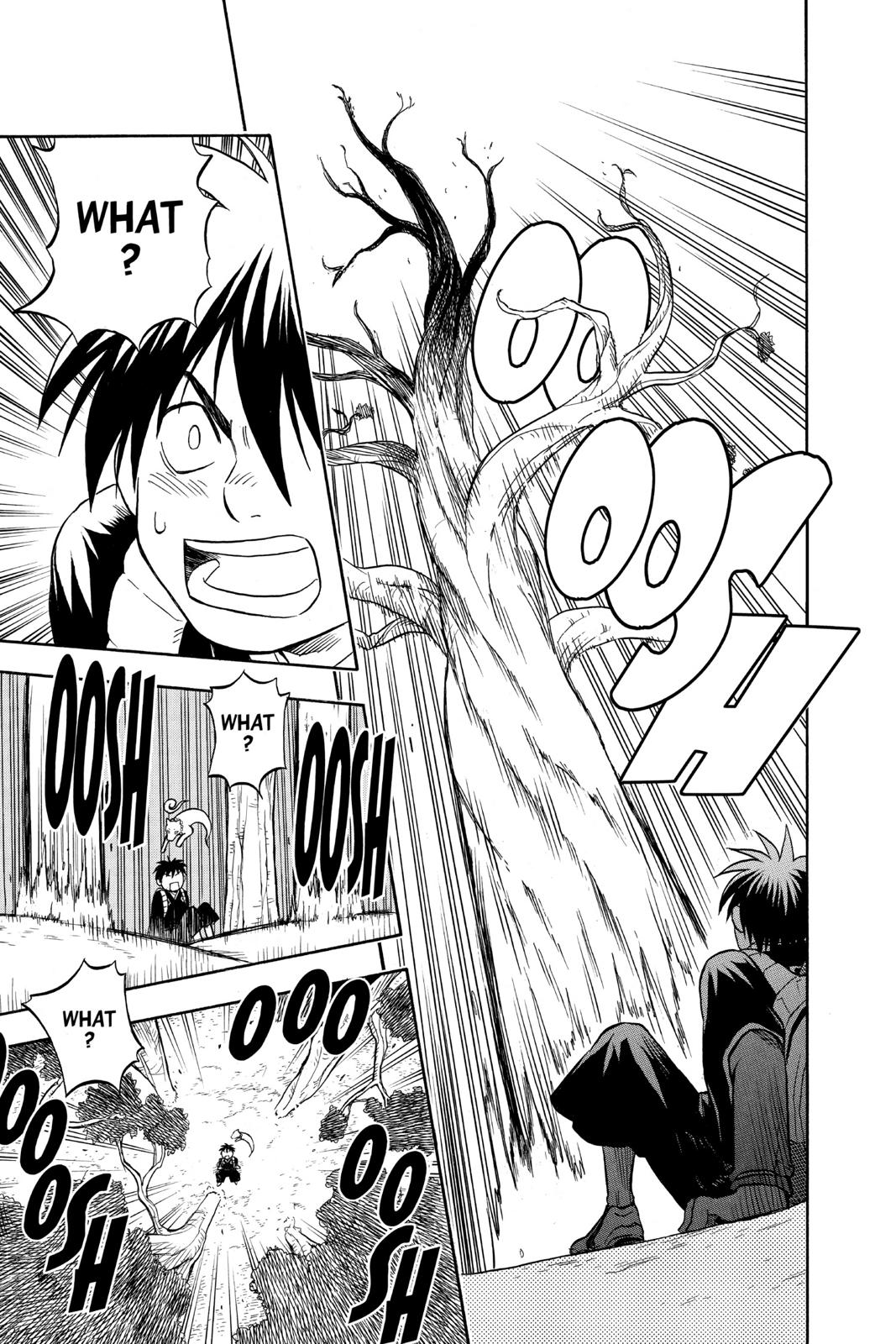 Read Kekkaishi Manga Online