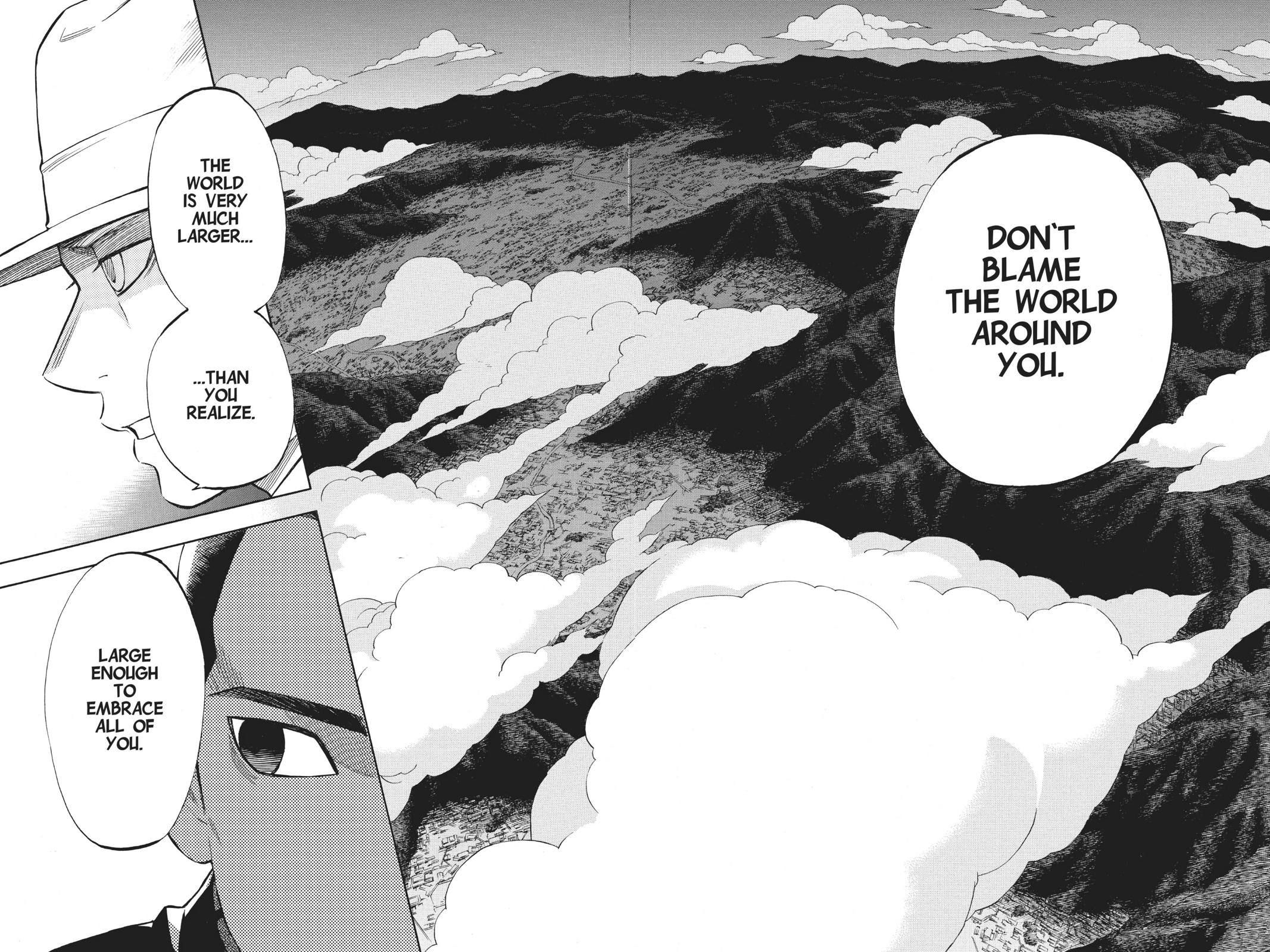 Read Kekkaishi Manga Online