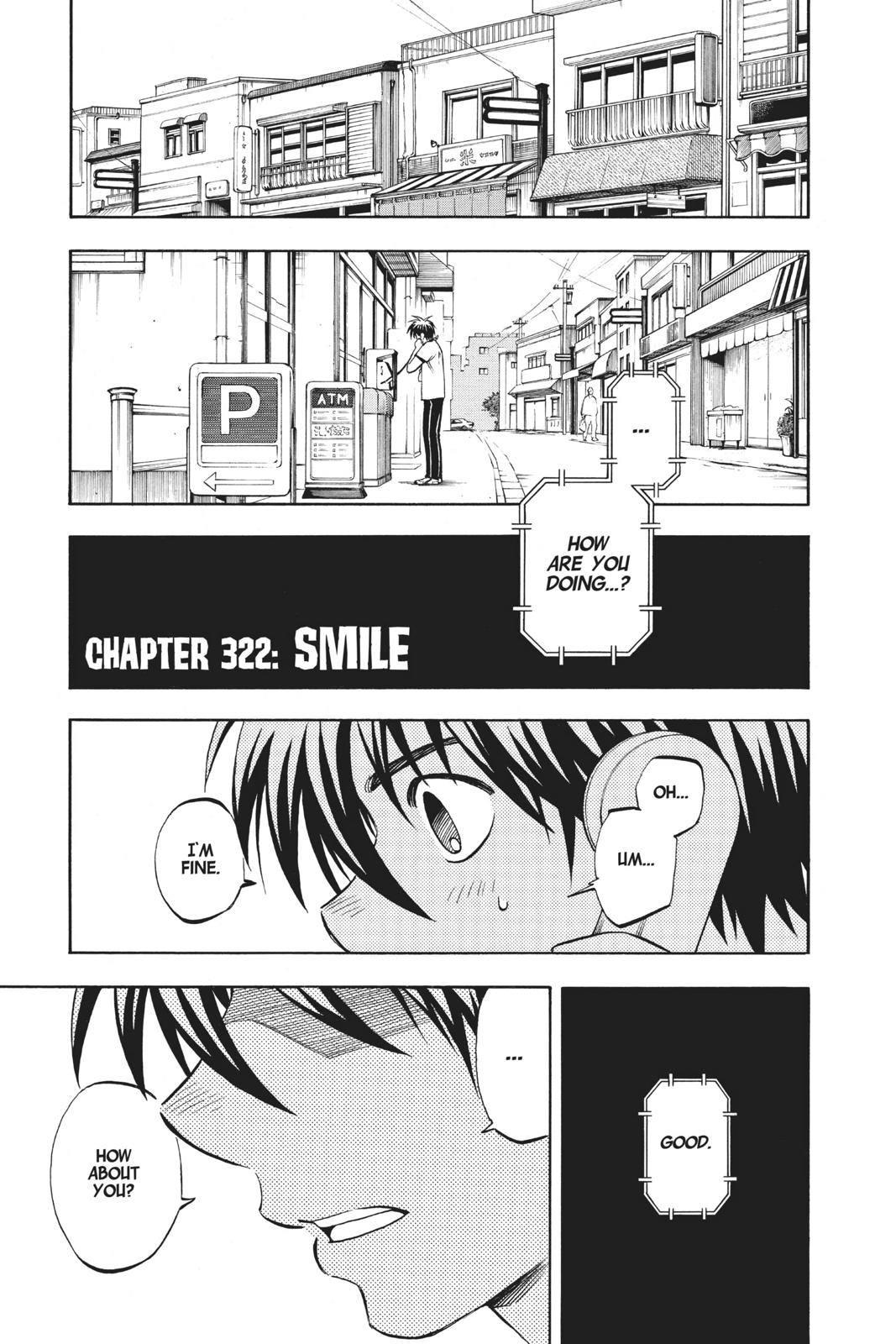 Read Kekkaishi Manga Online
