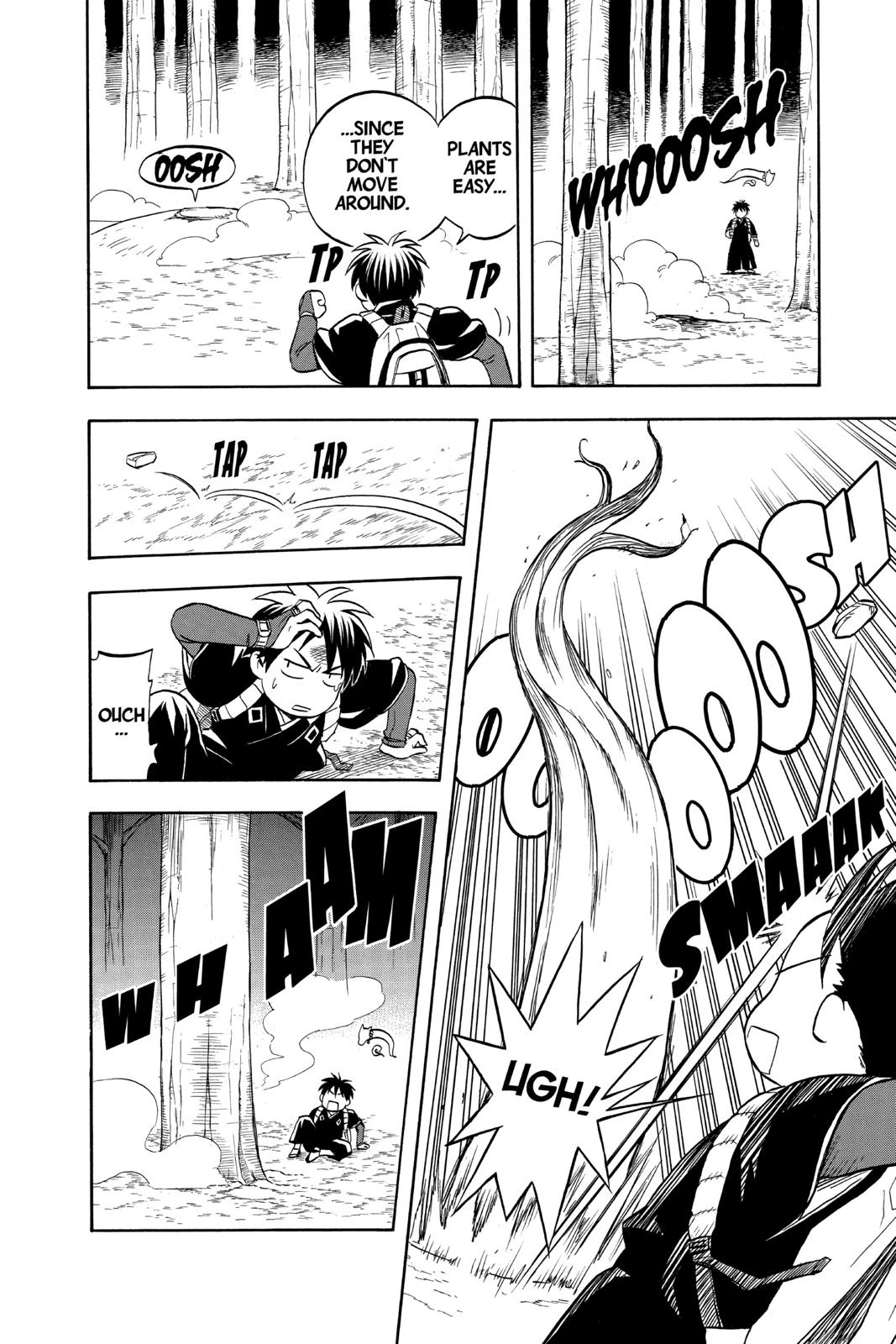 Read Kekkaishi Manga Online