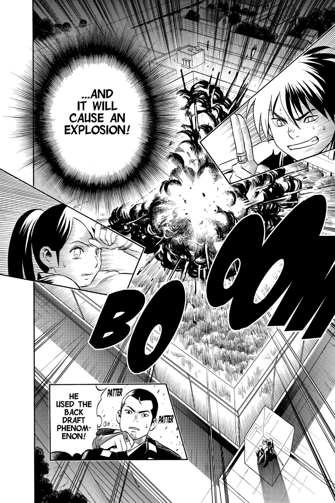 Read Kekkaishi Manga Online