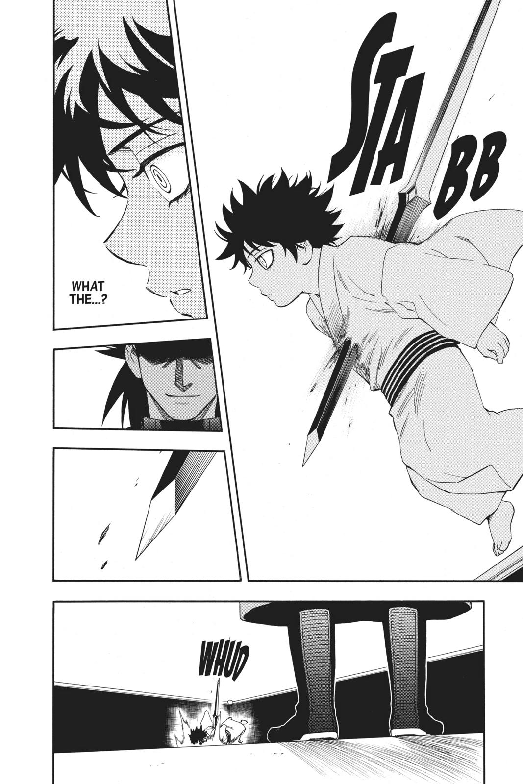Read Kekkaishi Manga Online