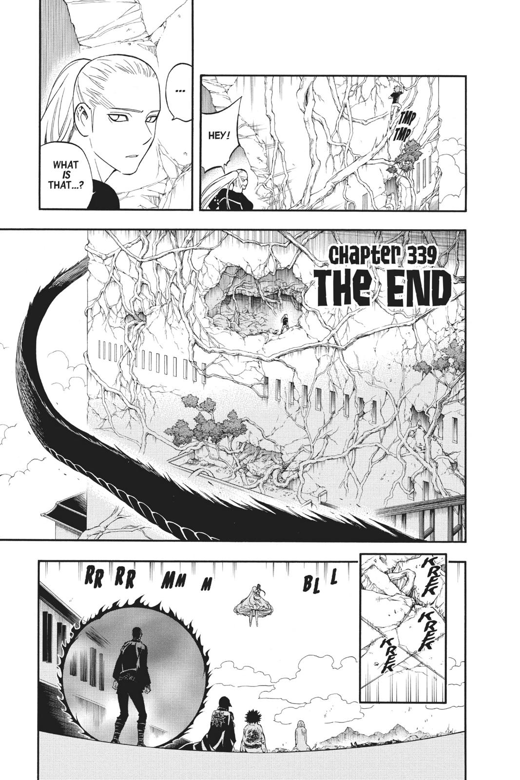 Read Kekkaishi Manga Online