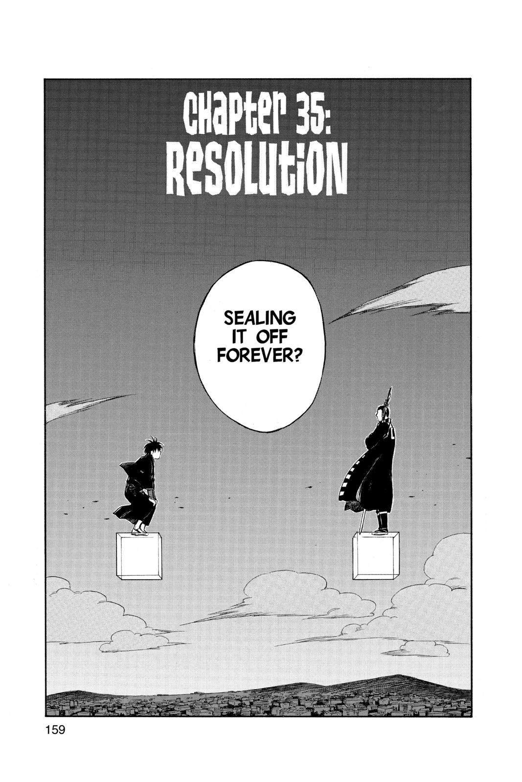 Read Kekkaishi Manga Online