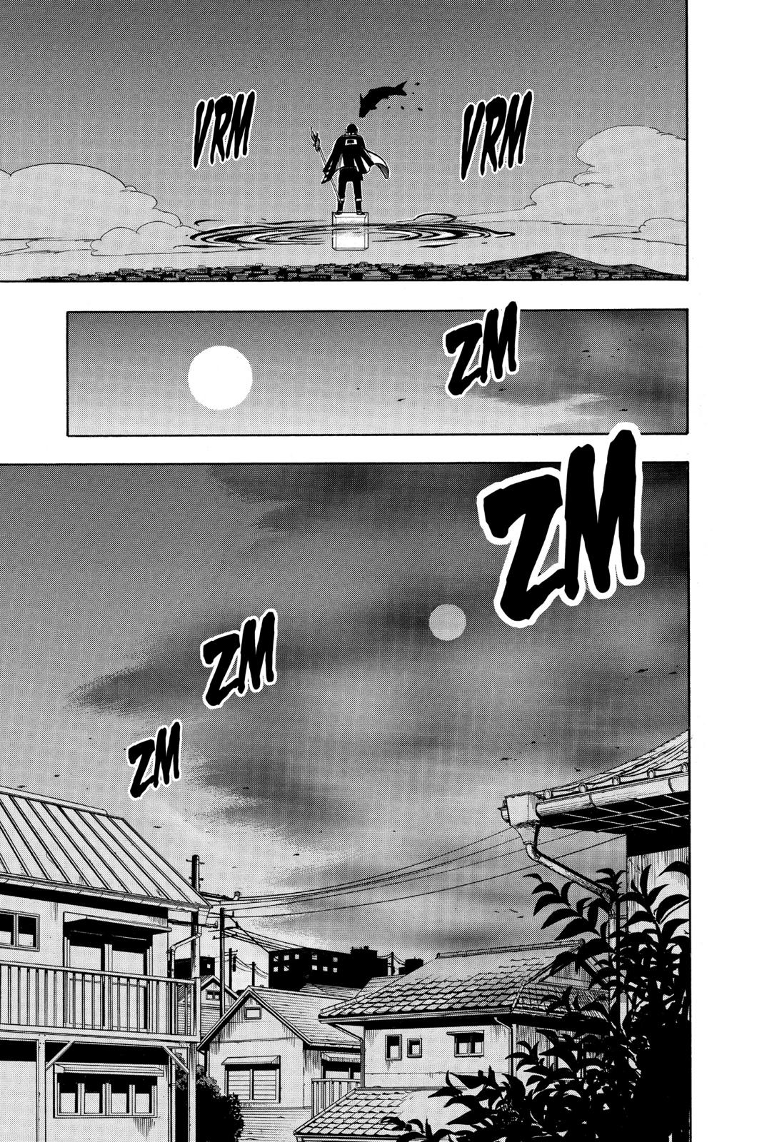 Read Kekkaishi Manga Online