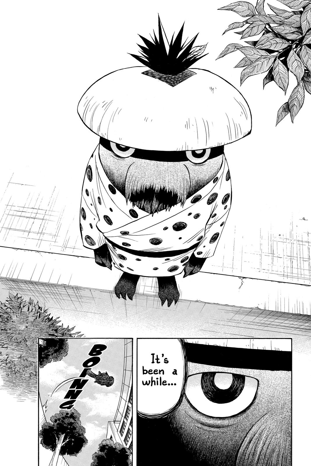 Read Kekkaishi Manga Online