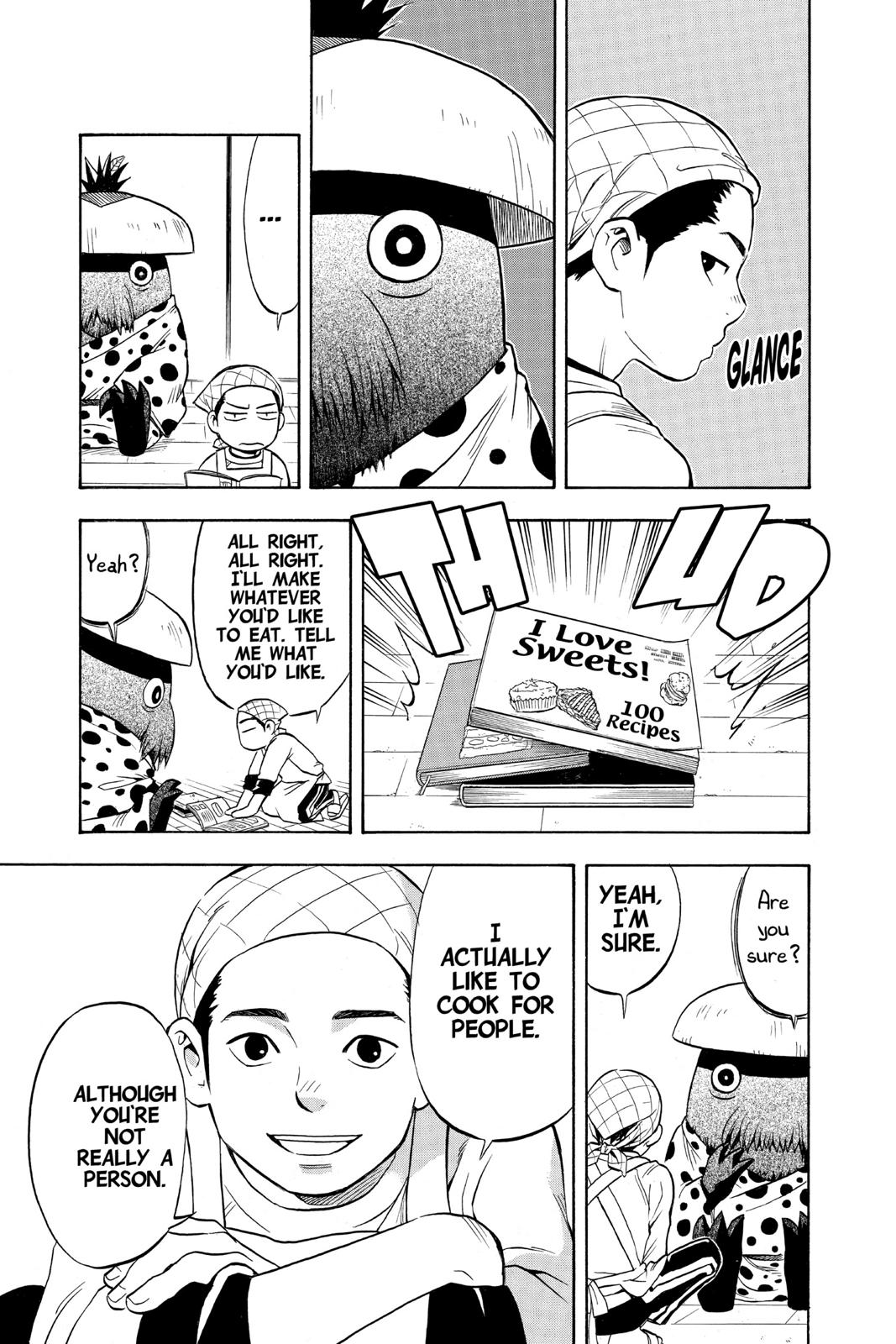 Read Kekkaishi Manga Online