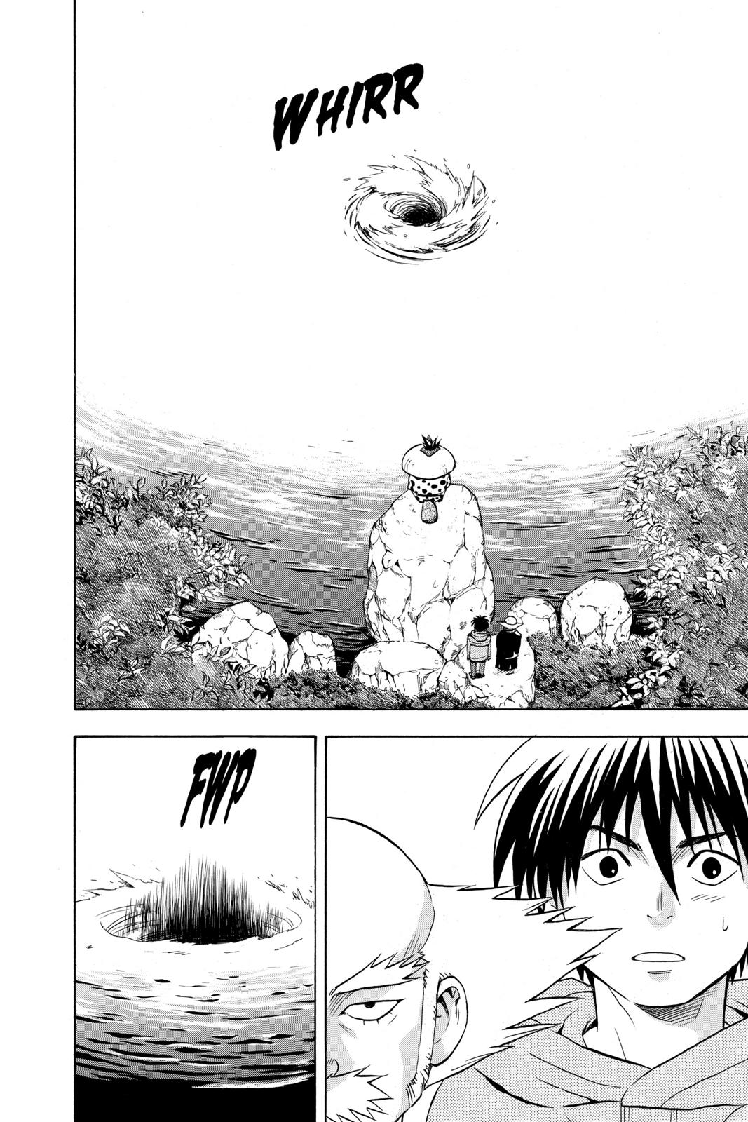 Read Kekkaishi Manga Online