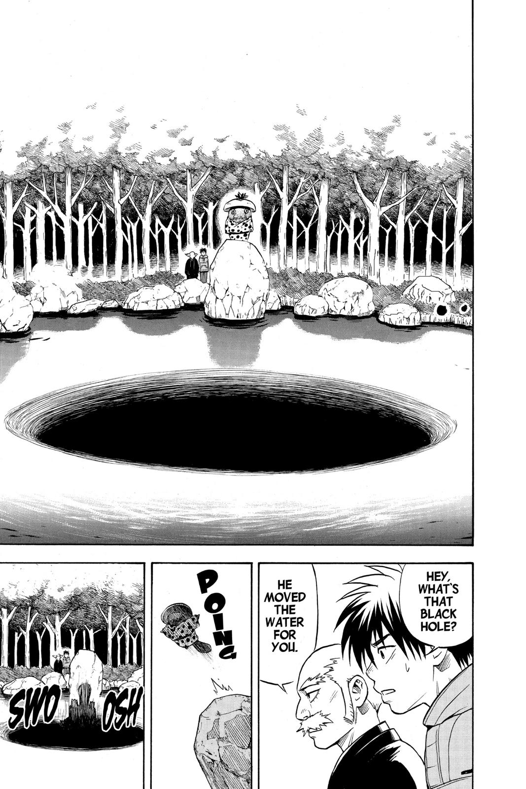 Read Kekkaishi Manga Online