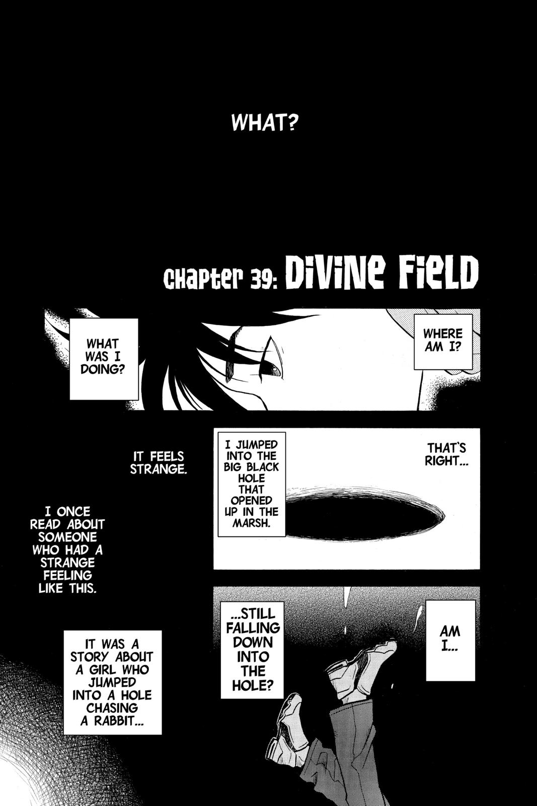 Read Kekkaishi Manga Online