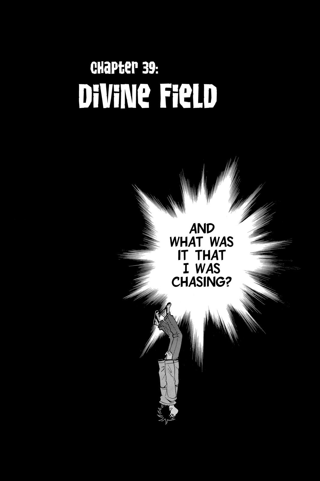 Read Kekkaishi Manga Online