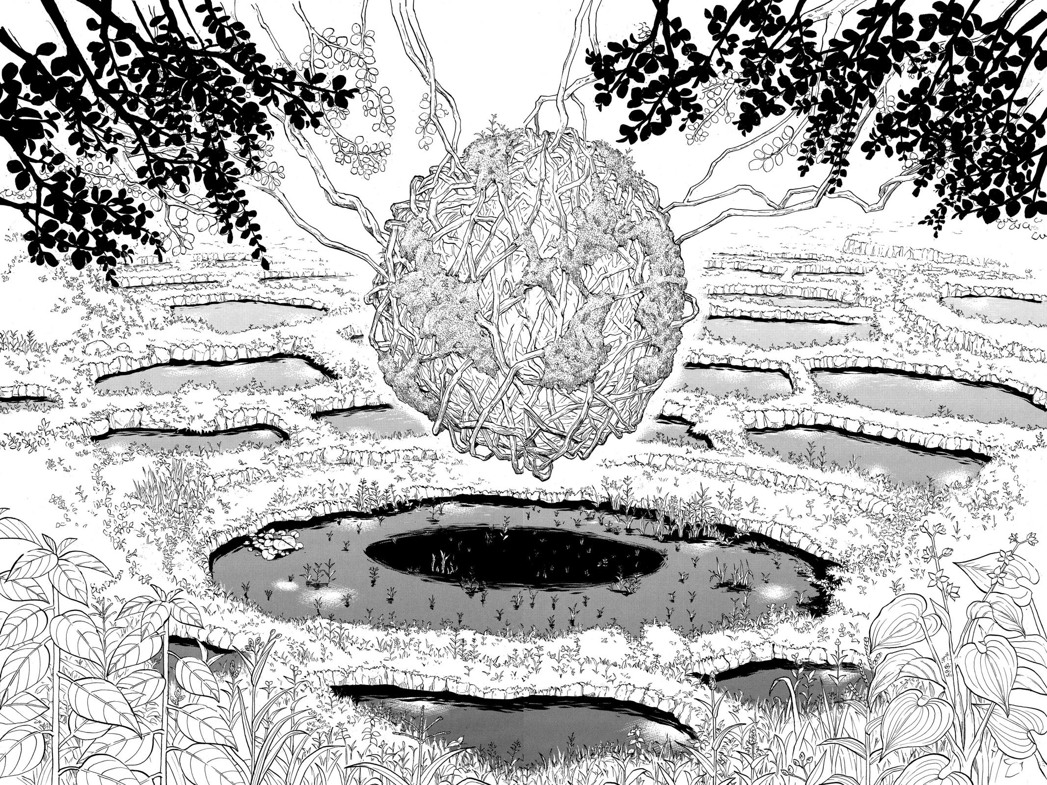 Read Kekkaishi Manga Online