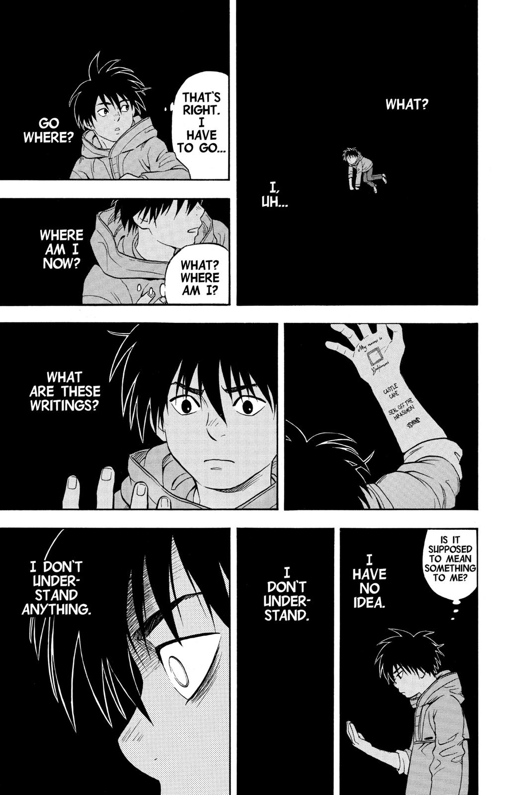 Read Kekkaishi Manga Online