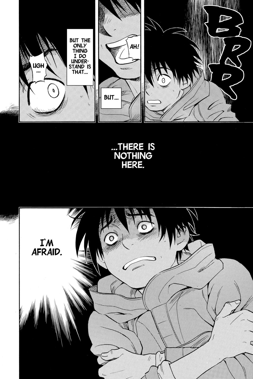 Read Kekkaishi Manga Online