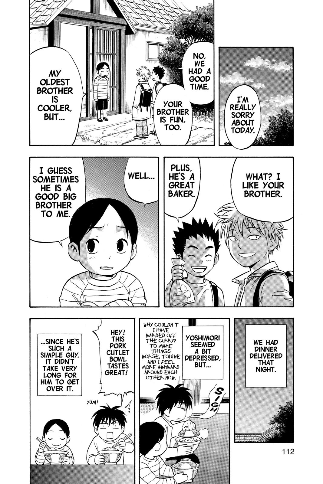 Read Kekkaishi Manga Online