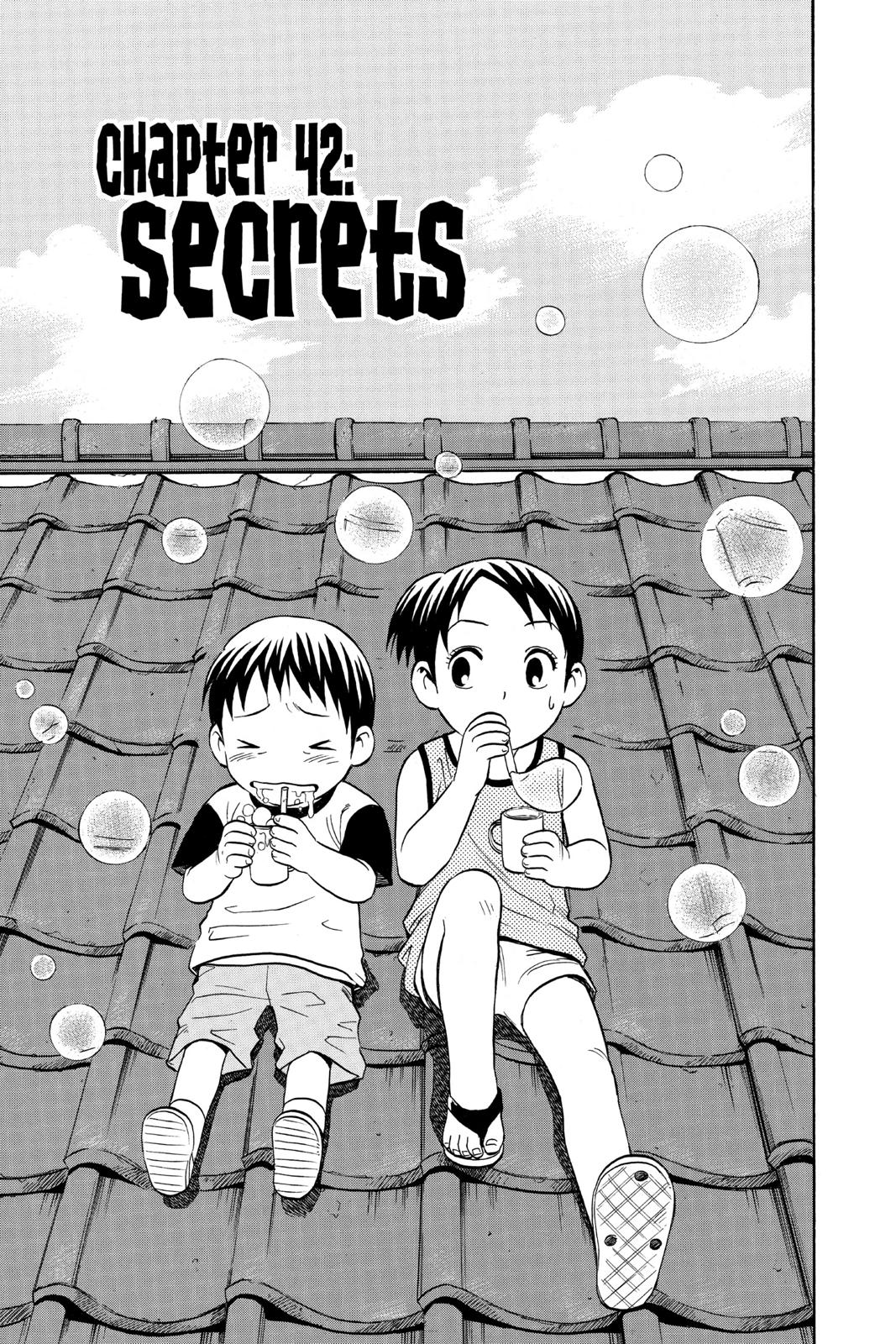 Read Kekkaishi Manga Online