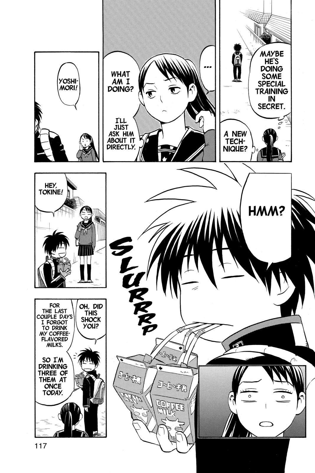 Read Kekkaishi Manga Online