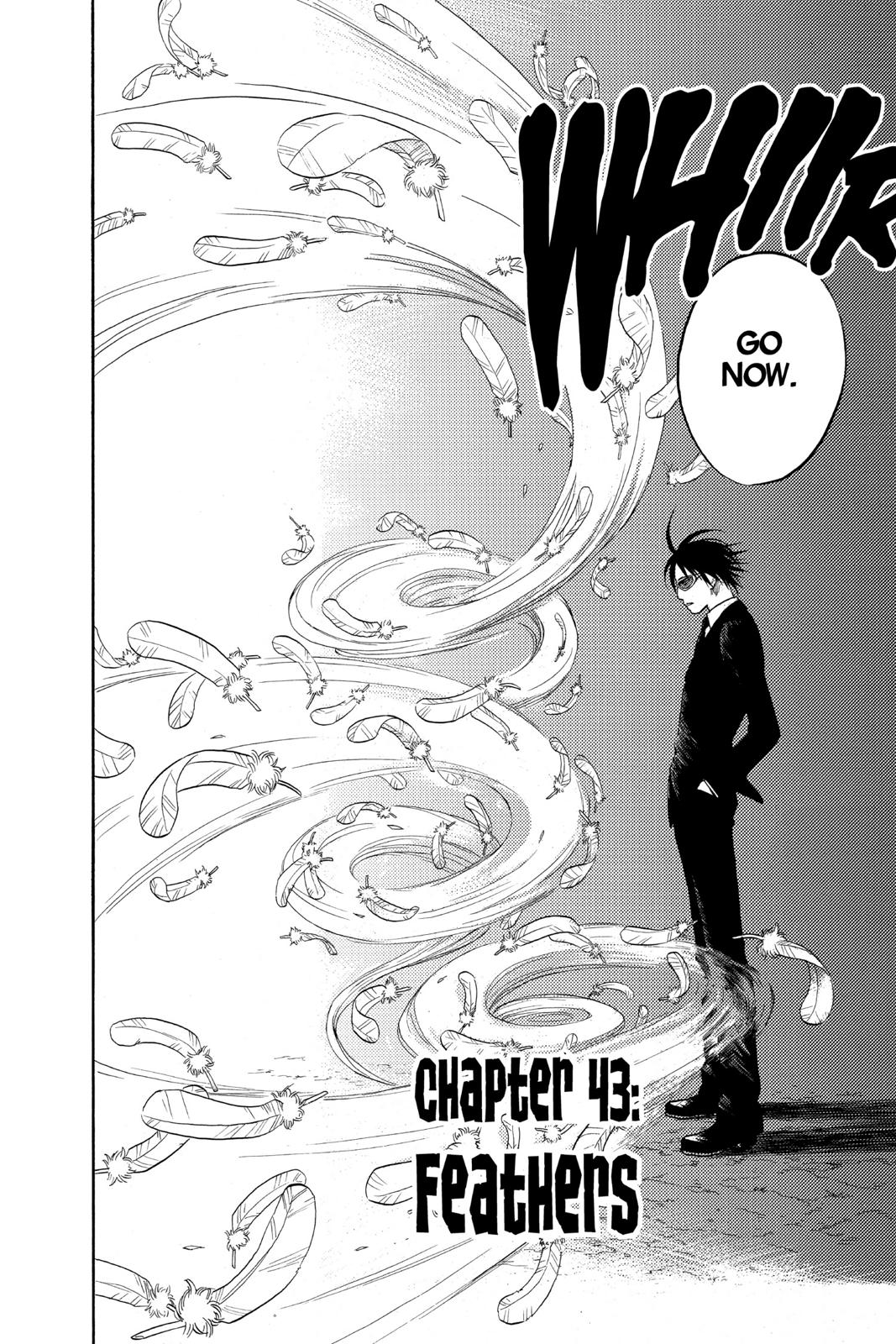 Read Kekkaishi Manga Online