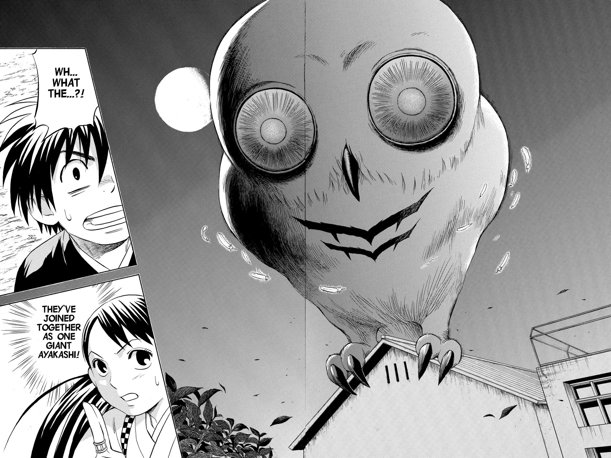 Read Kekkaishi Manga Online