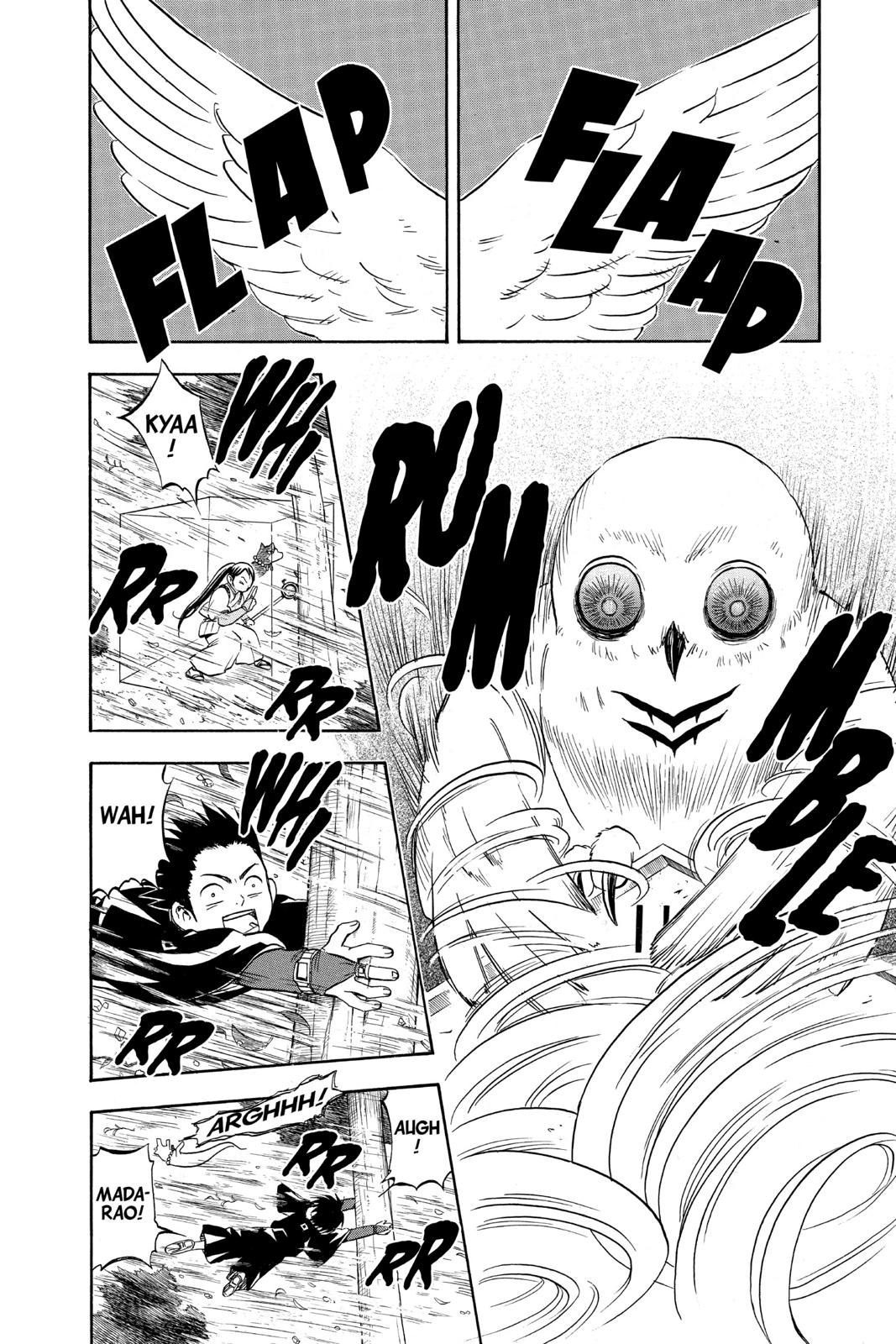 Read Kekkaishi Manga Online
