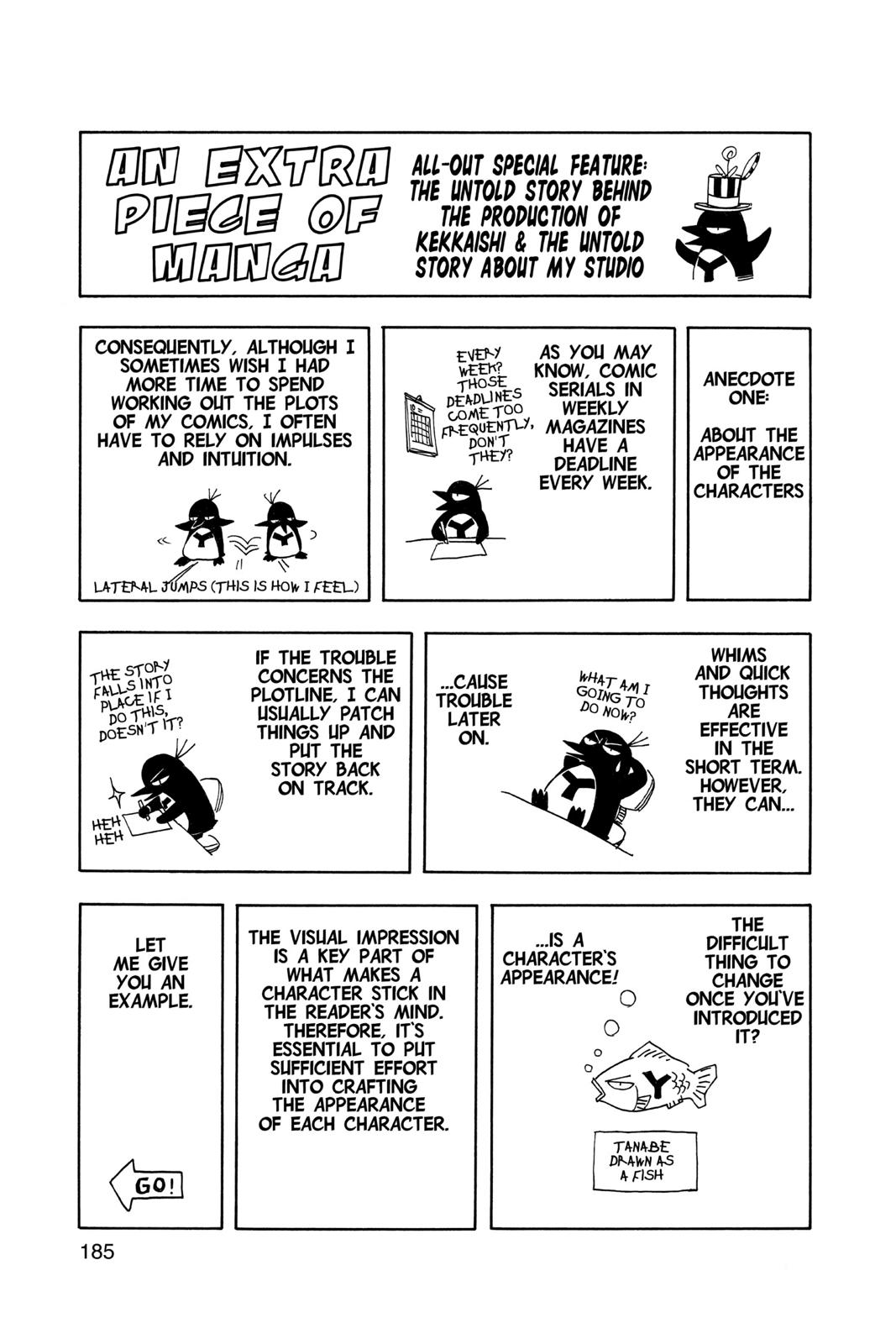 Read Kekkaishi Manga Online