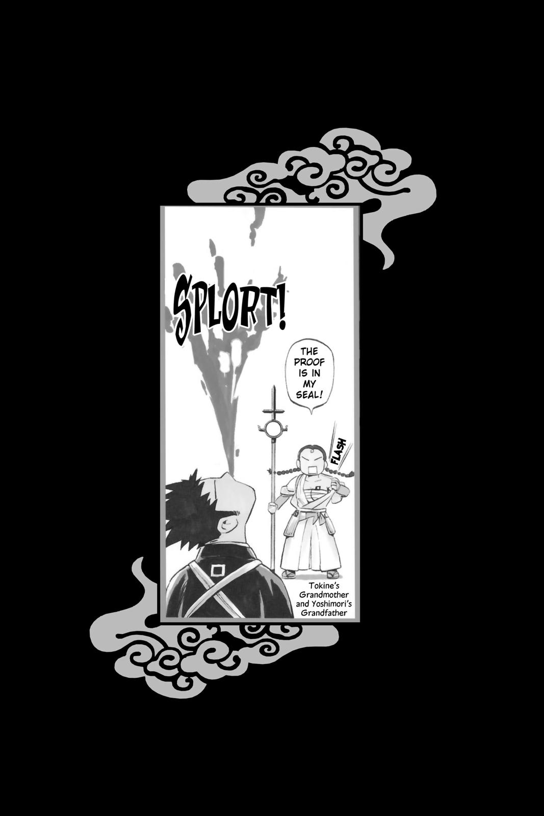 Read Kekkaishi Manga Online