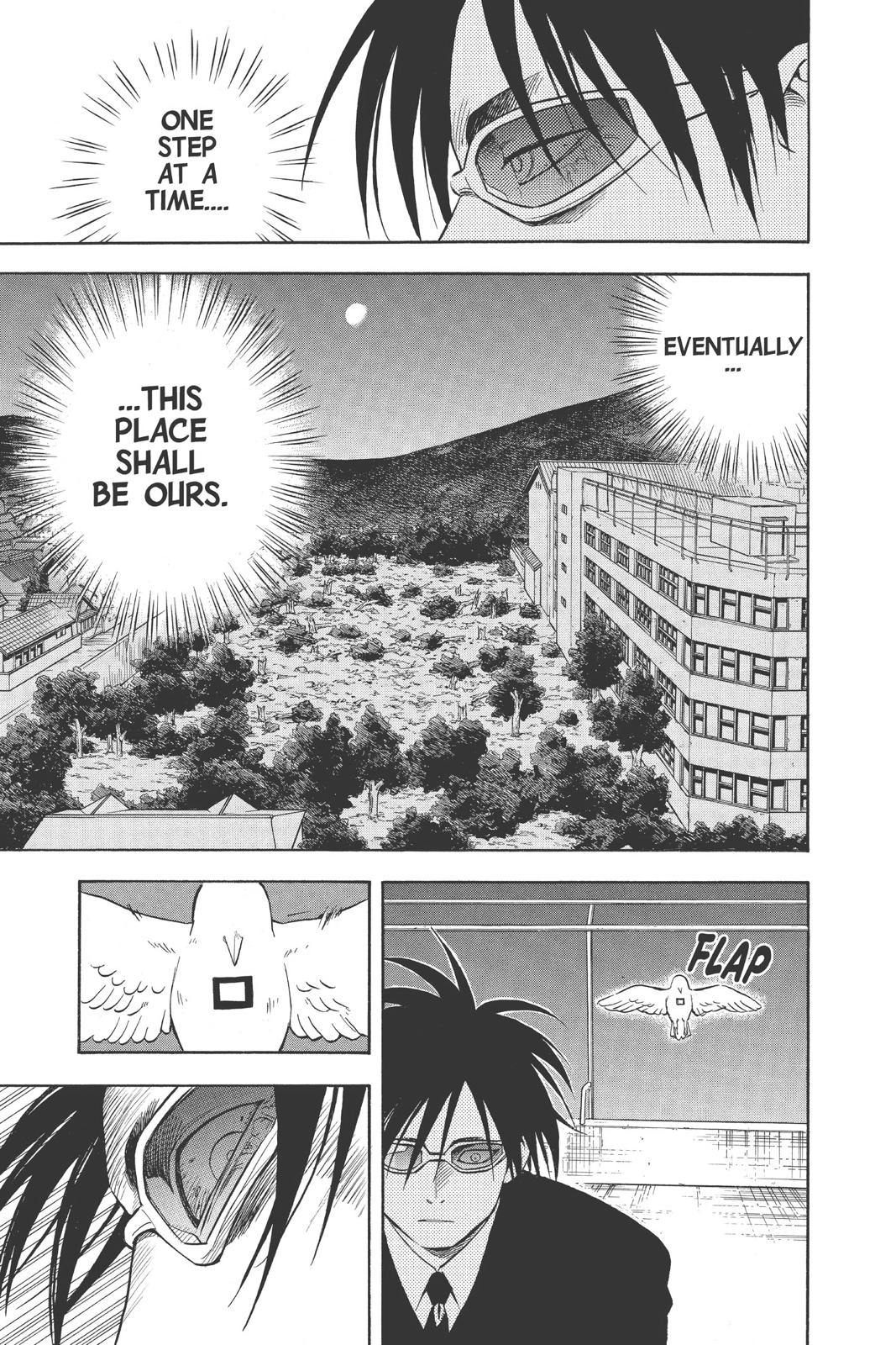 Read Kekkaishi Manga Online