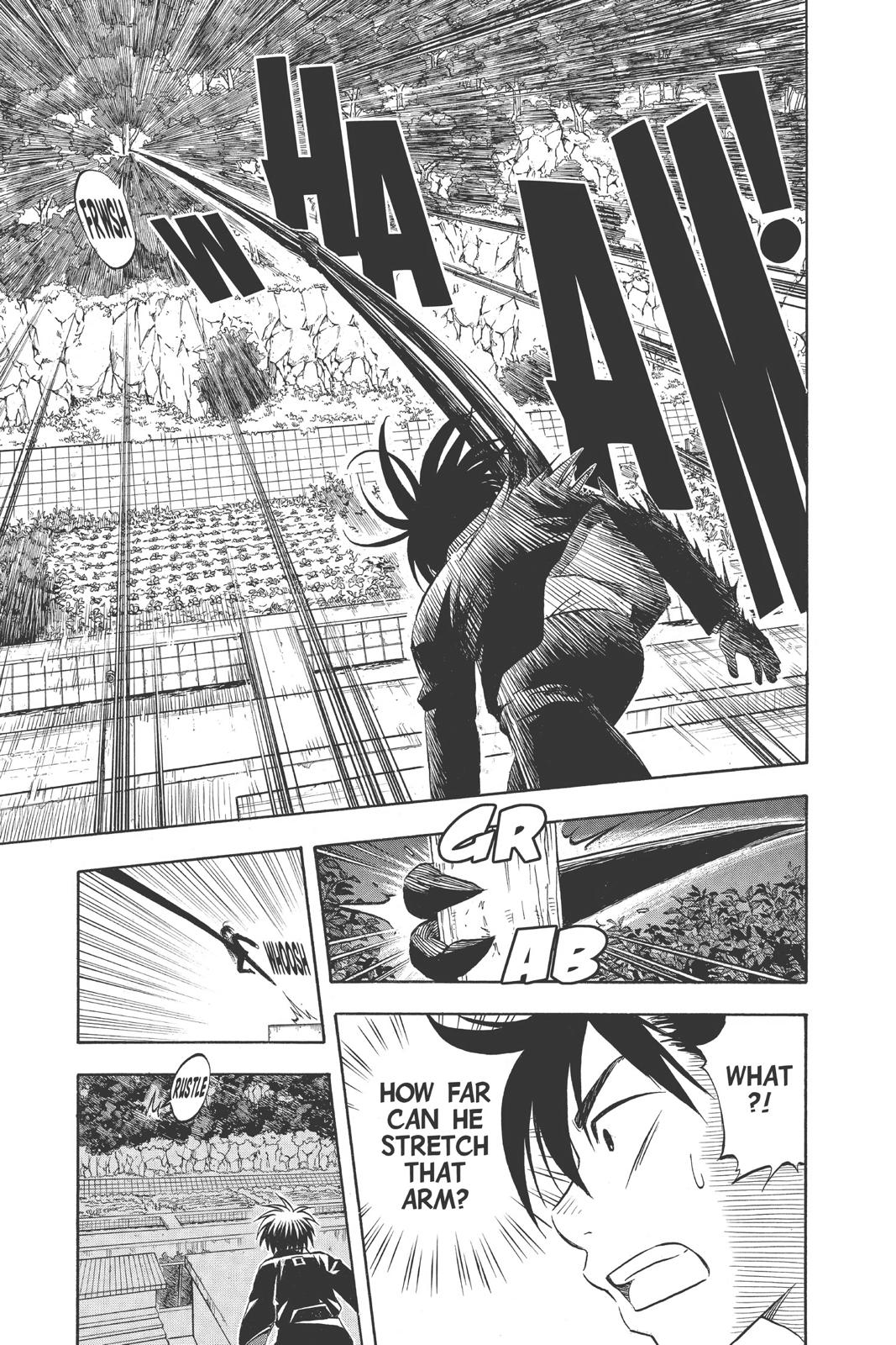 Read Kekkaishi Manga Online