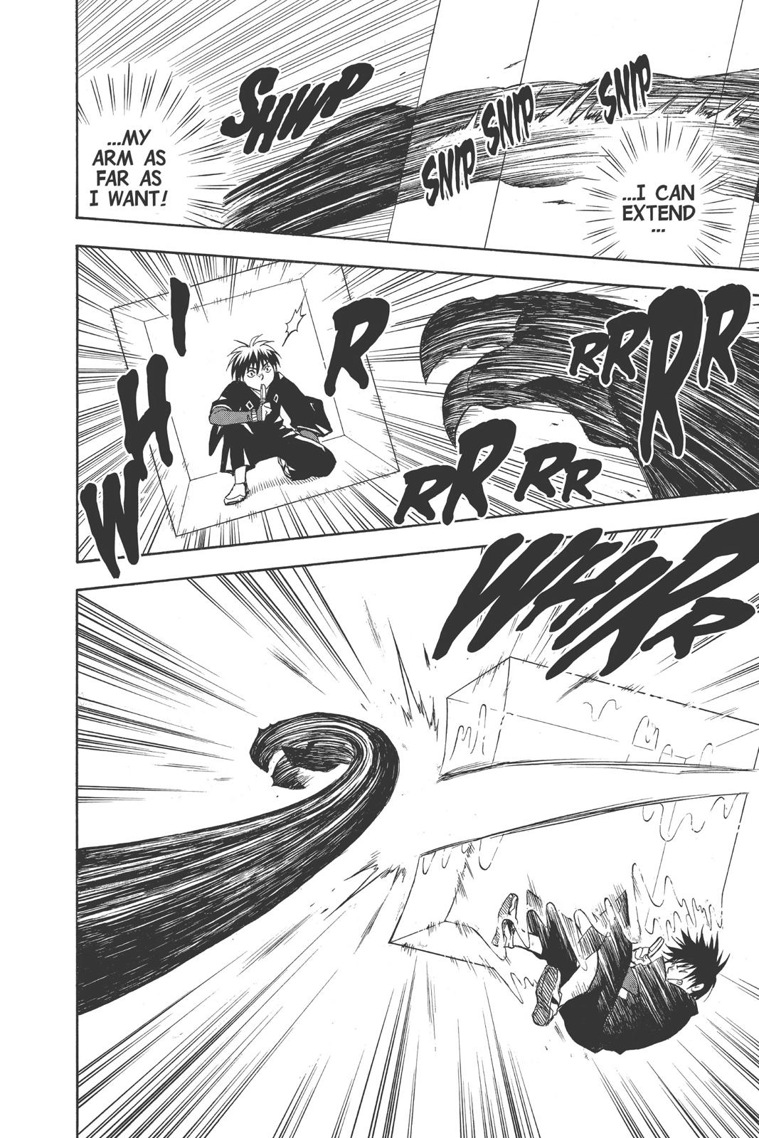 Read Kekkaishi Manga Online