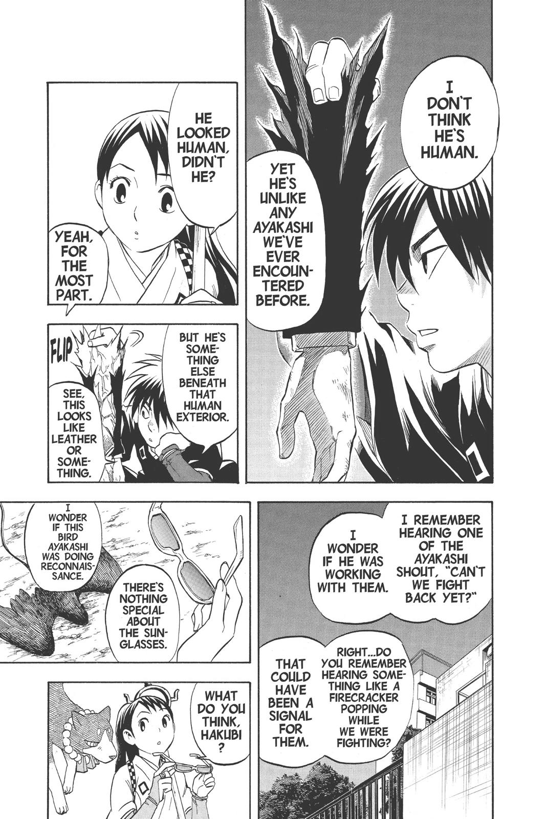 Read Kekkaishi Manga Online