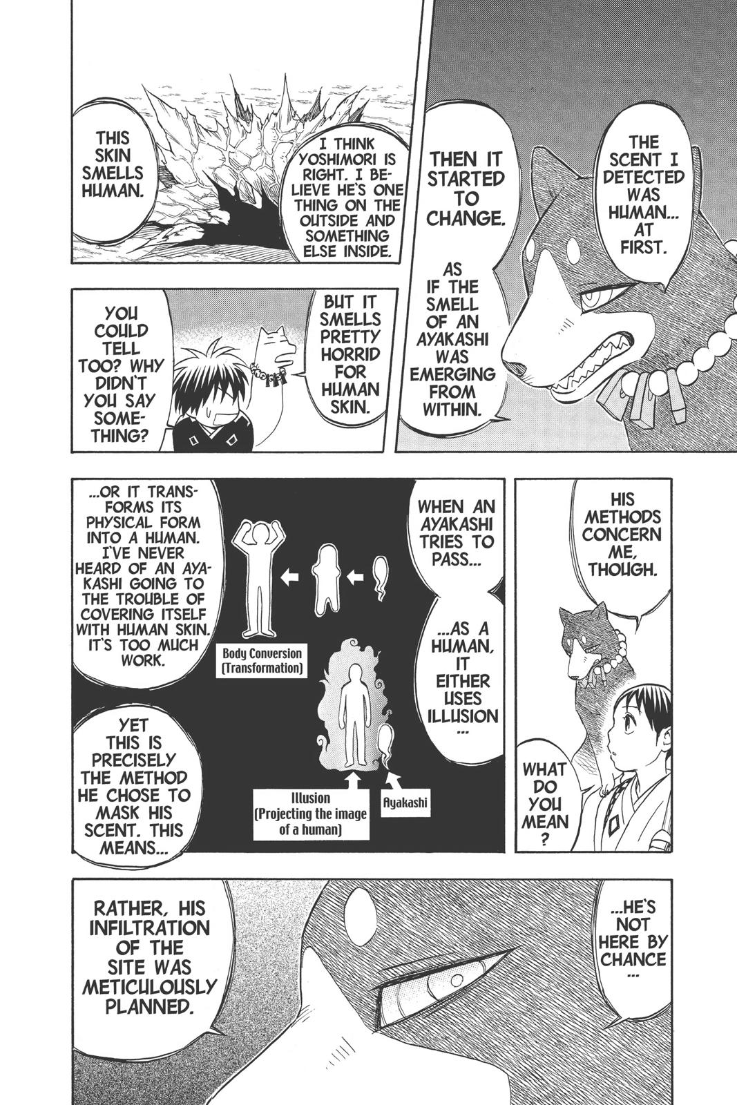 Read Kekkaishi Manga Online