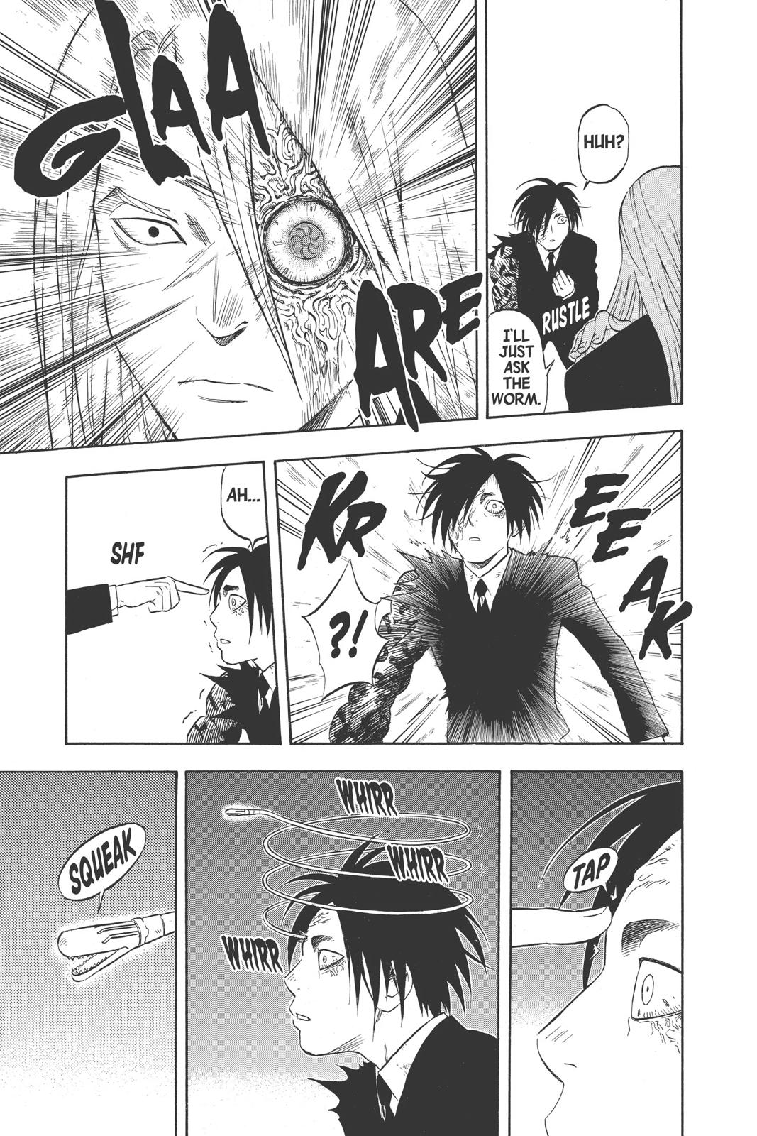 Read Kekkaishi Manga Online