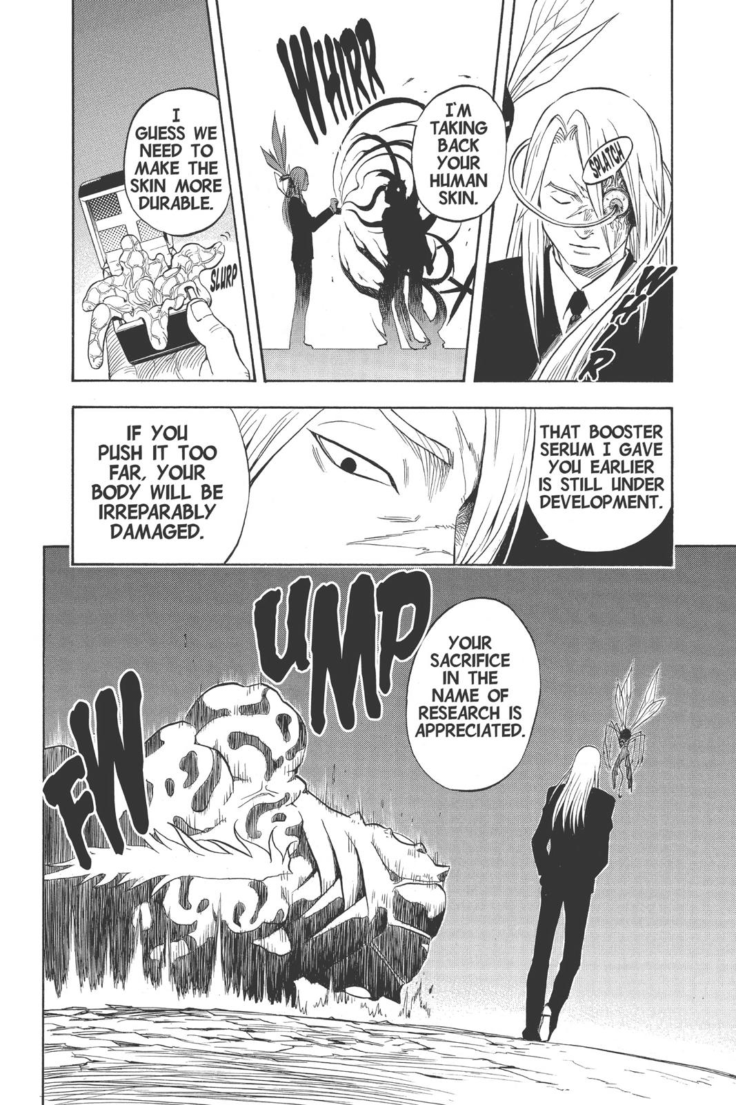 Read Kekkaishi Manga Online
